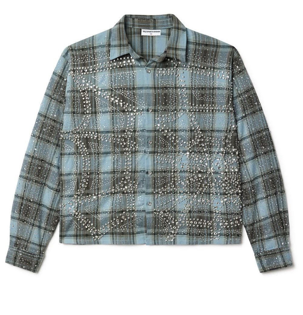 Vale Vale Ocean Flannel Shirt Size US L / EU 52-54 / 3 - 1 Thumbnail