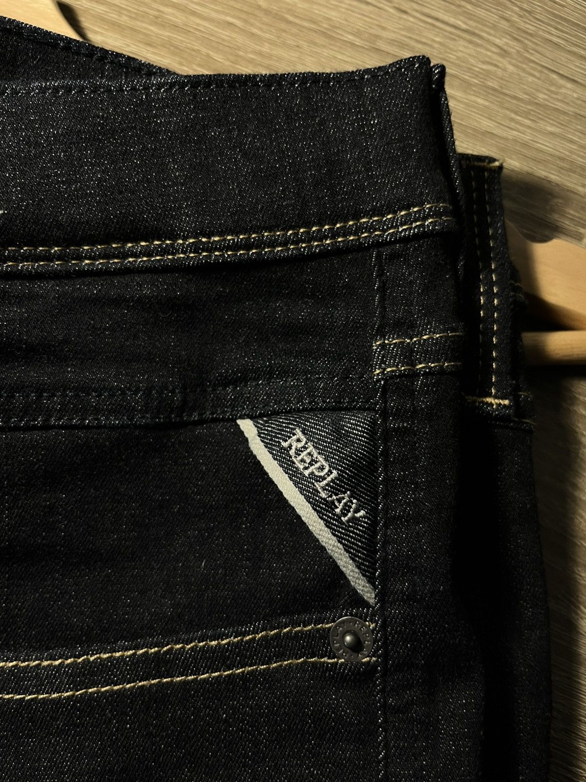 Replay hyperflex denim jeans