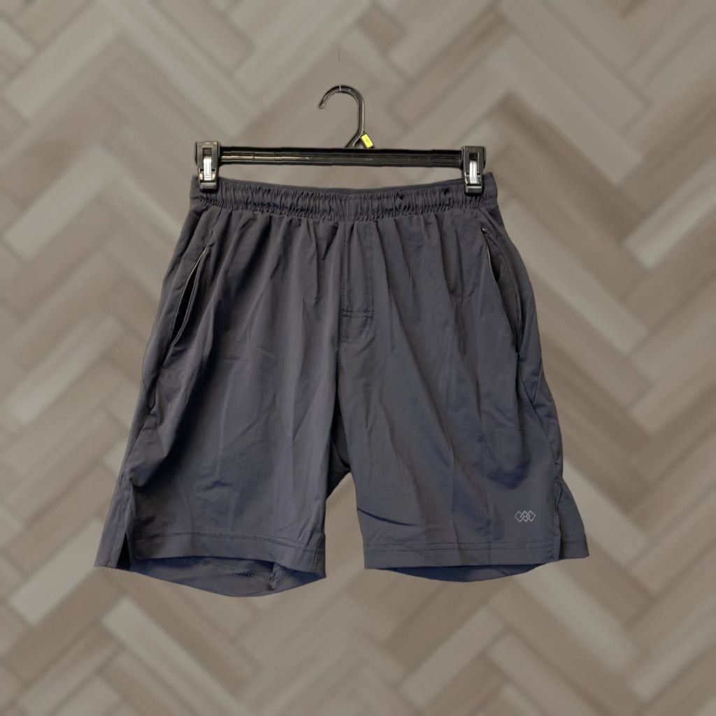 Vintage Legends Shorts Mens S Black Luka Performance Lightweight Drawstring/********************************************************************************** Size US 29 - 1 Thumbnail