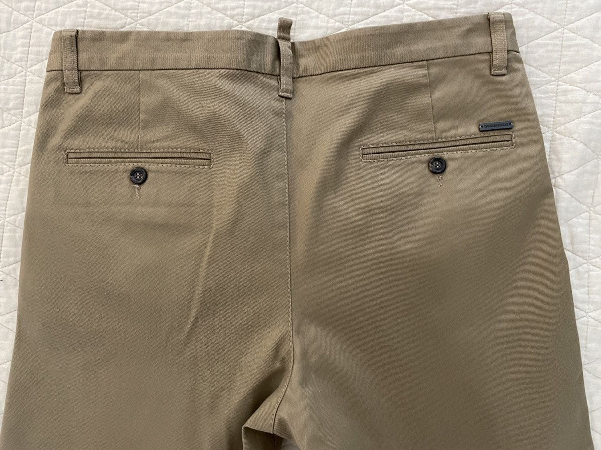 Dsquared2 Cropped Cargo Pant Size US 32 / EU 48 - 7 Thumbnail