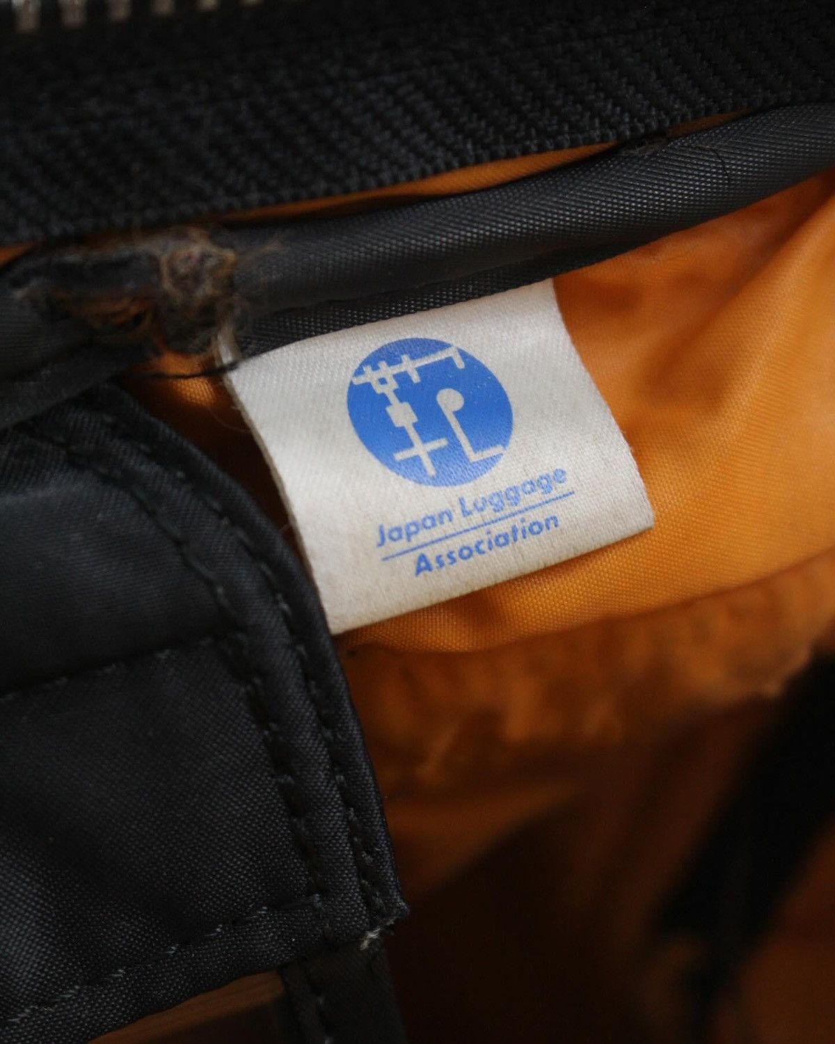 Porter 2000S PORTER YOSHIDA TANKER TOTE BAG Size ONE SIZE - 6 Thumbnail