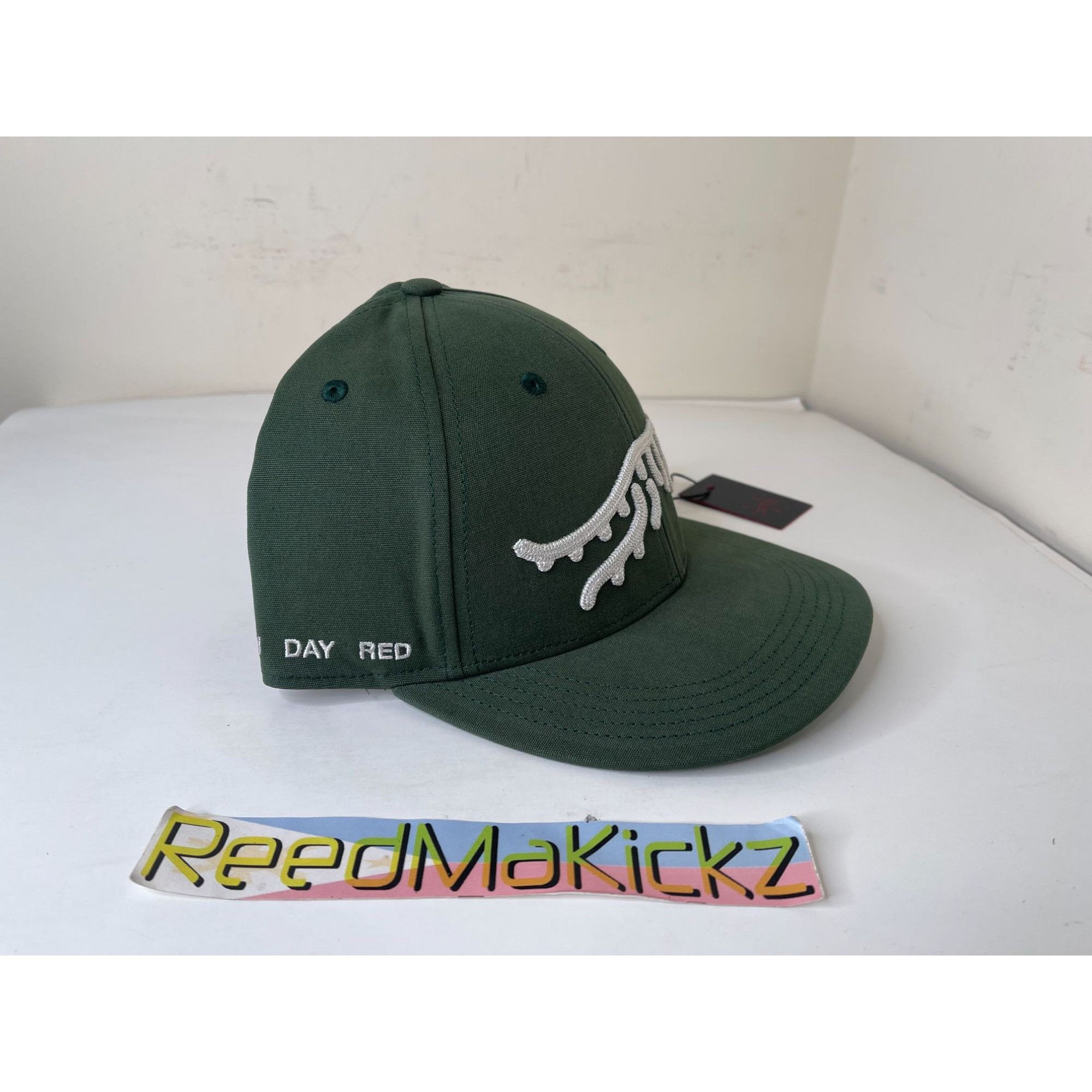 Other Sun Day Red Tiger Woods Jupiter Mid Hat Golf Green Regular 5 Size ONE SIZE - 2 Thumbnail