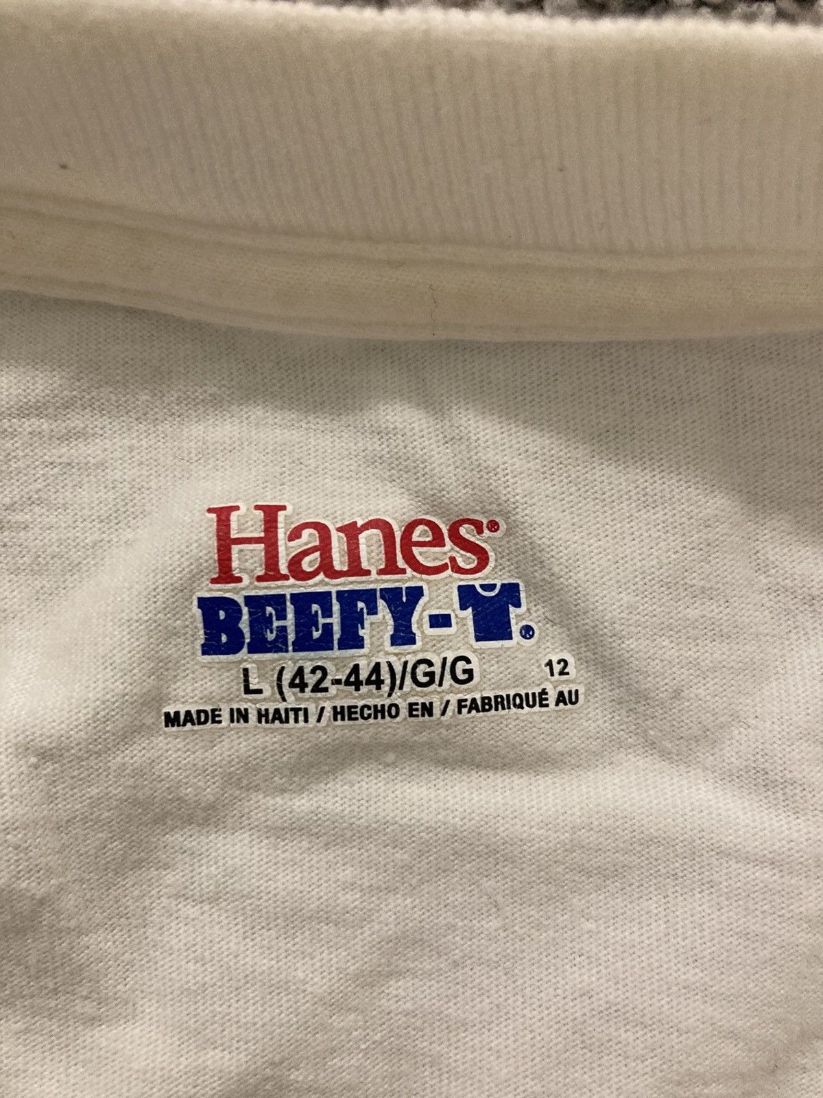 Hanes Beaver Lake Nature Center, T-shirt Size US L / EU 52-54 / 3 - 4 Thumbnail