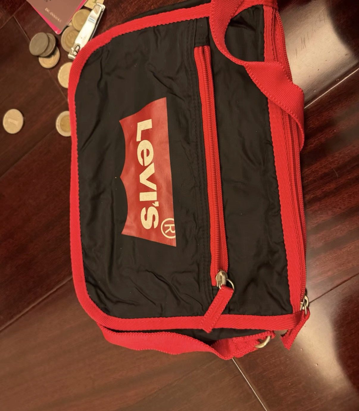 Levi's Levi's Crossbody Shoulder Bag J40 Size ONE SIZE - 1 Thumbnail