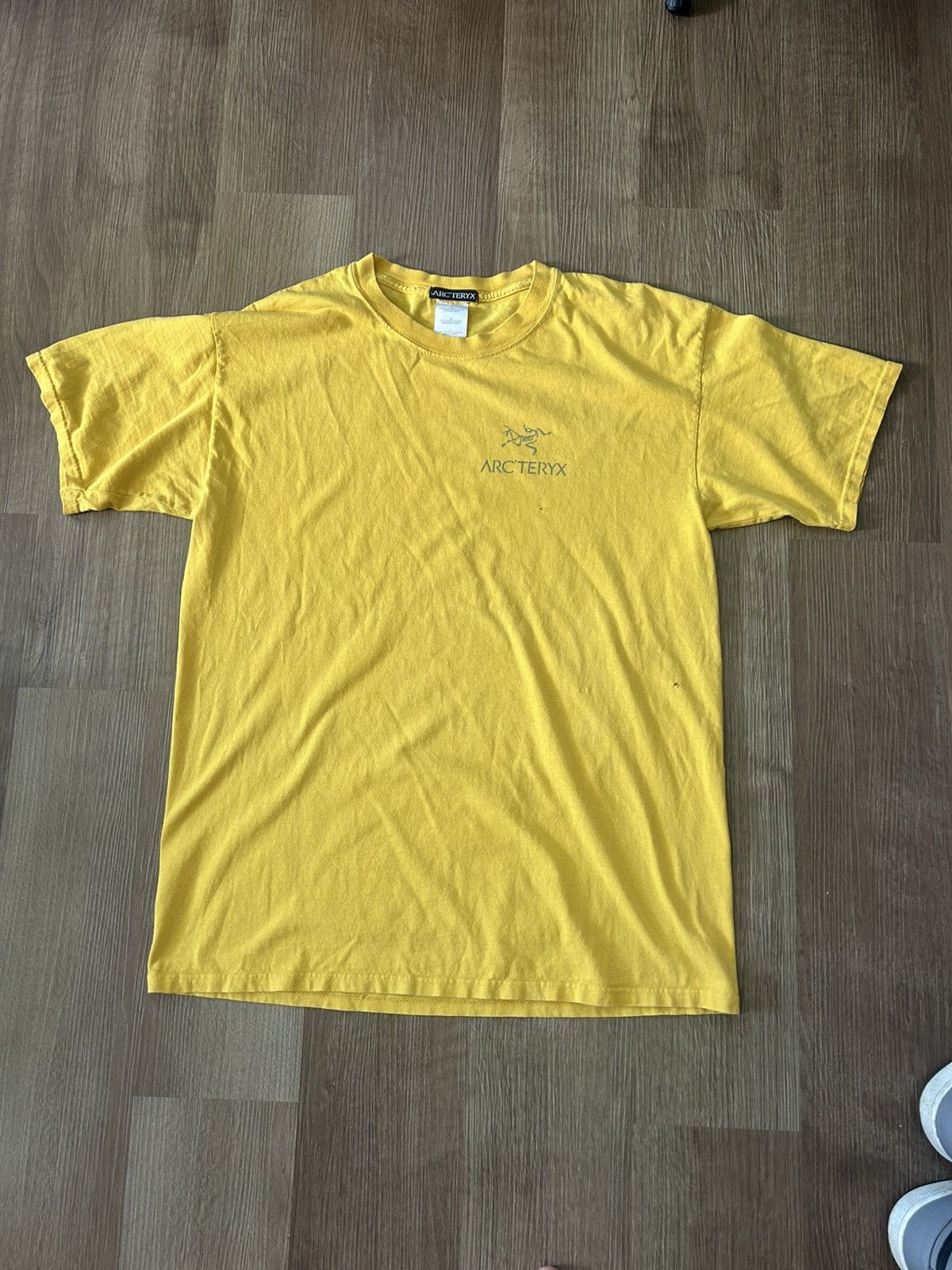 Arc'teryx Arc’teryx Vintage Logo Tee 90’s Size US L / EU 52-54 / 3 - 2 Thumbnail