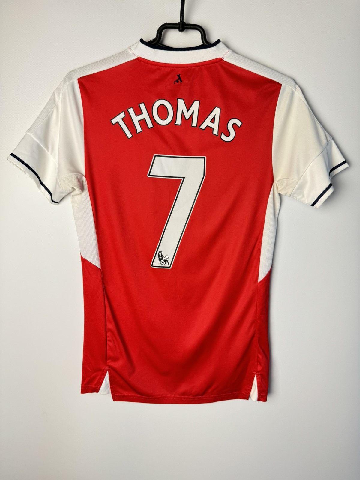 Puma Arsenal London 2016 2017 Home Shirt Soccer Jersey #7 Thomas Size US XS / EU 42 / 0 - 2 Thumbnail