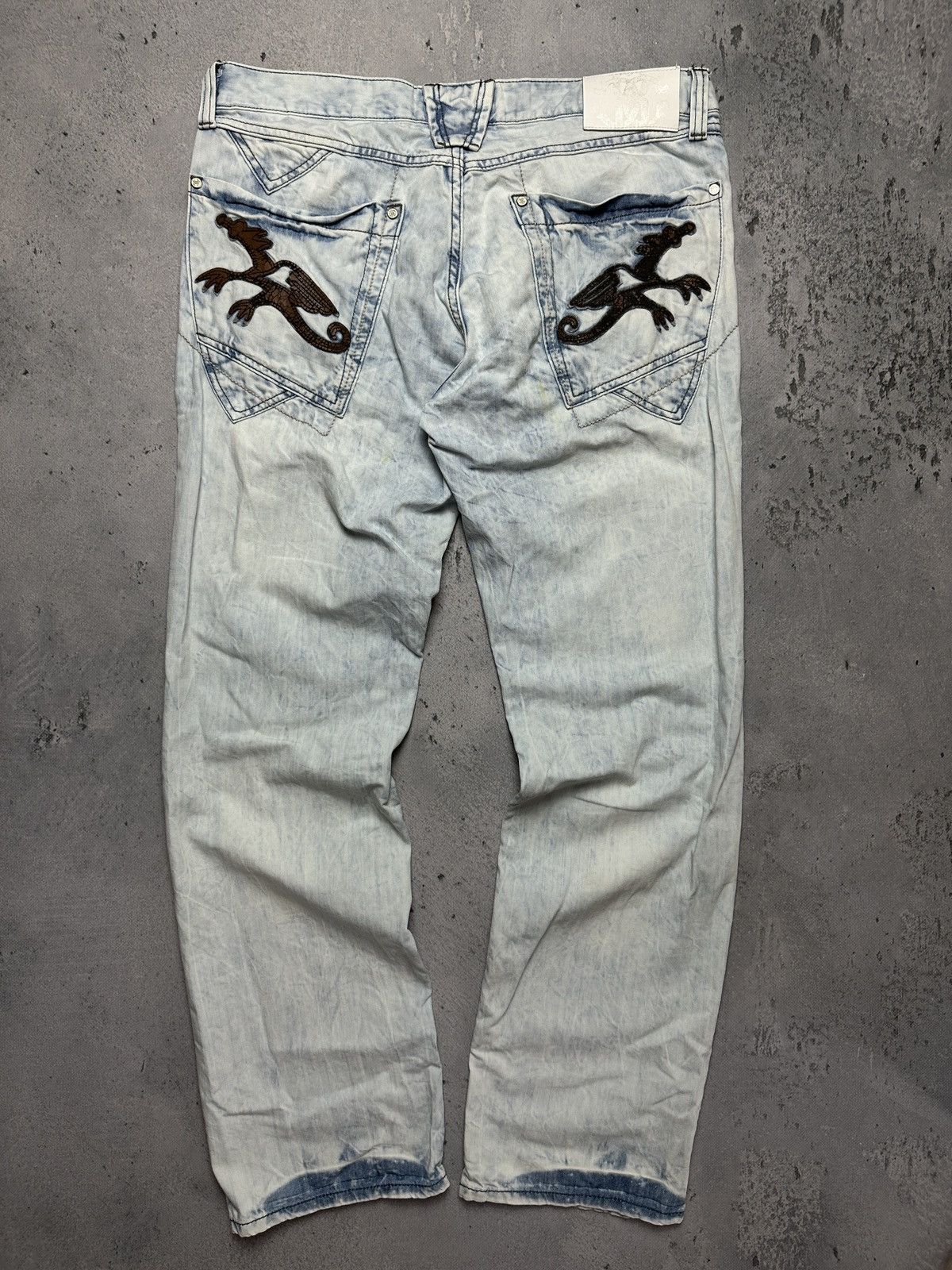 If Six Was Nine × Roberto Cavalli × Vintage 2000s Roberto Cavalli 