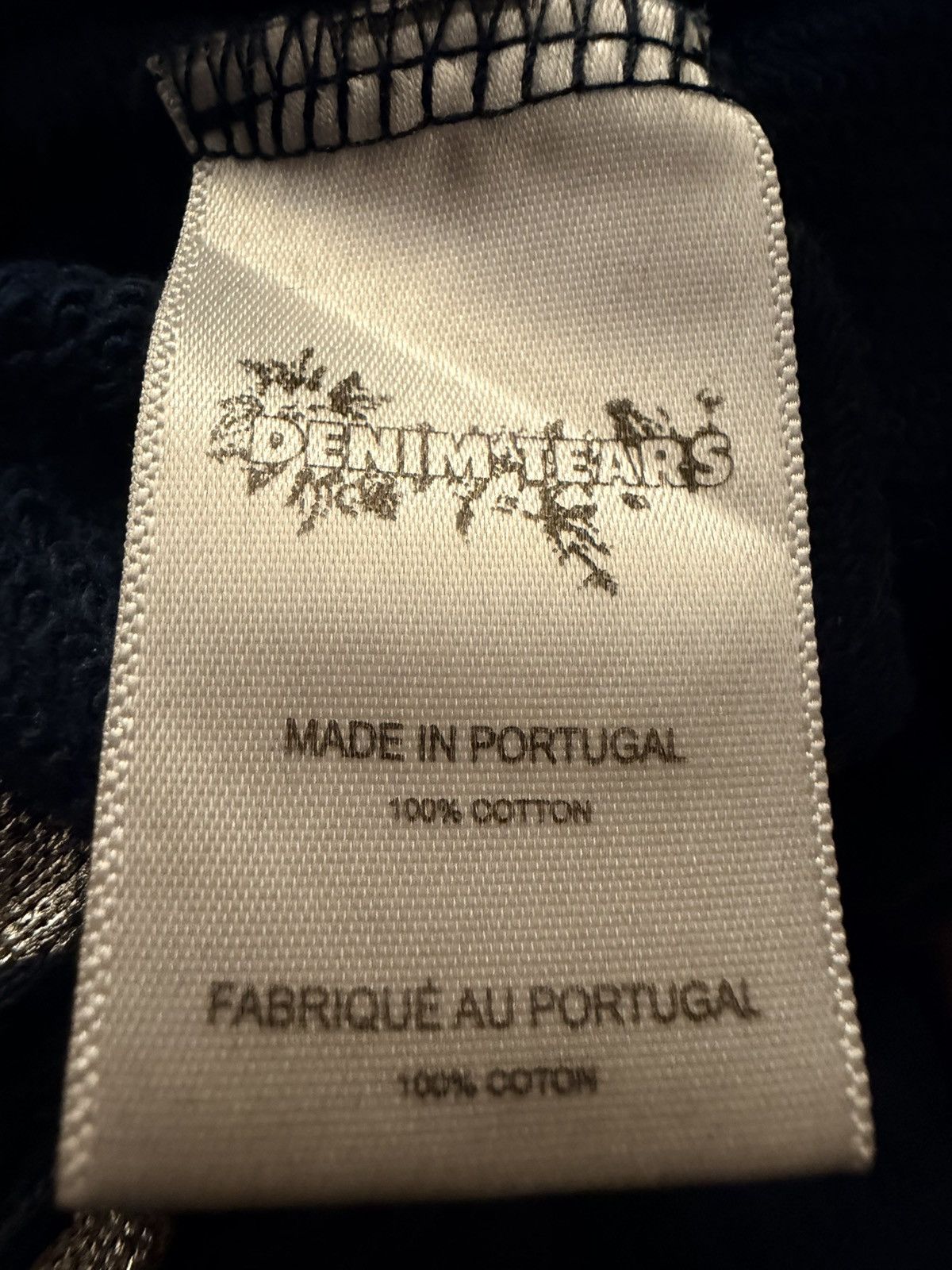 DENIM TEARS Denim Tears Size US 34 / EU 50 - 5 Thumbnail