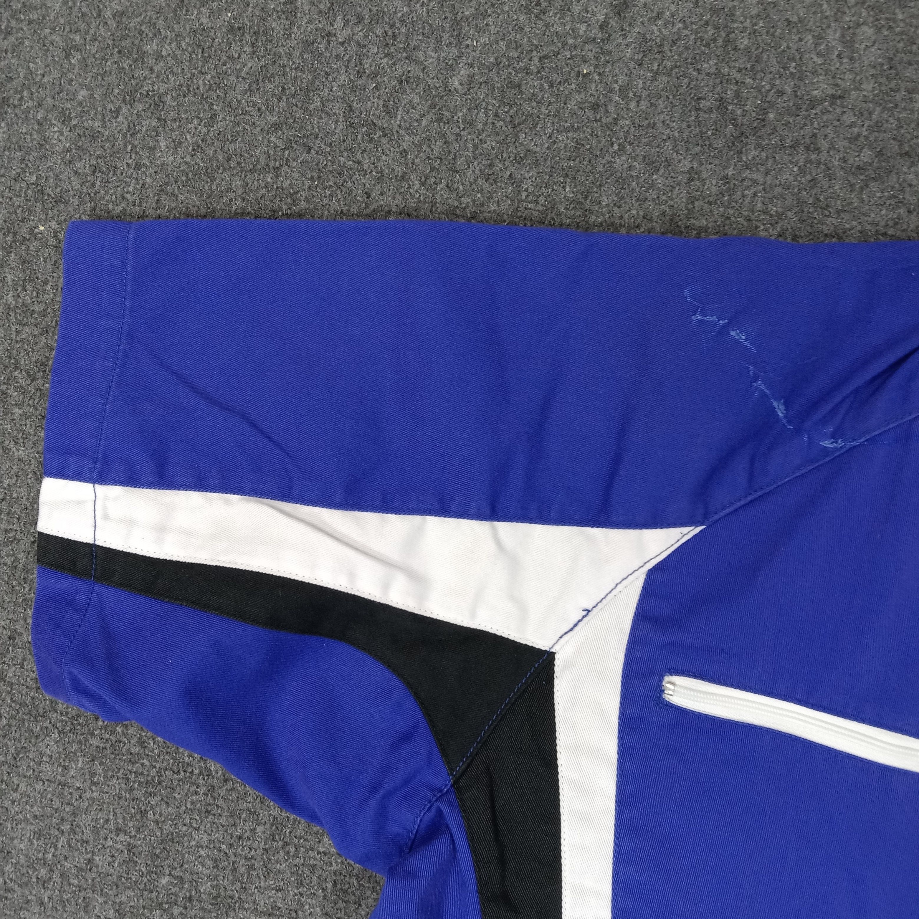 Yamaha YAMAHA RACING Japanese Brand Coverall Jacket C255N14 Size US M / EU 48-50 / 2 - 6 Thumbnail