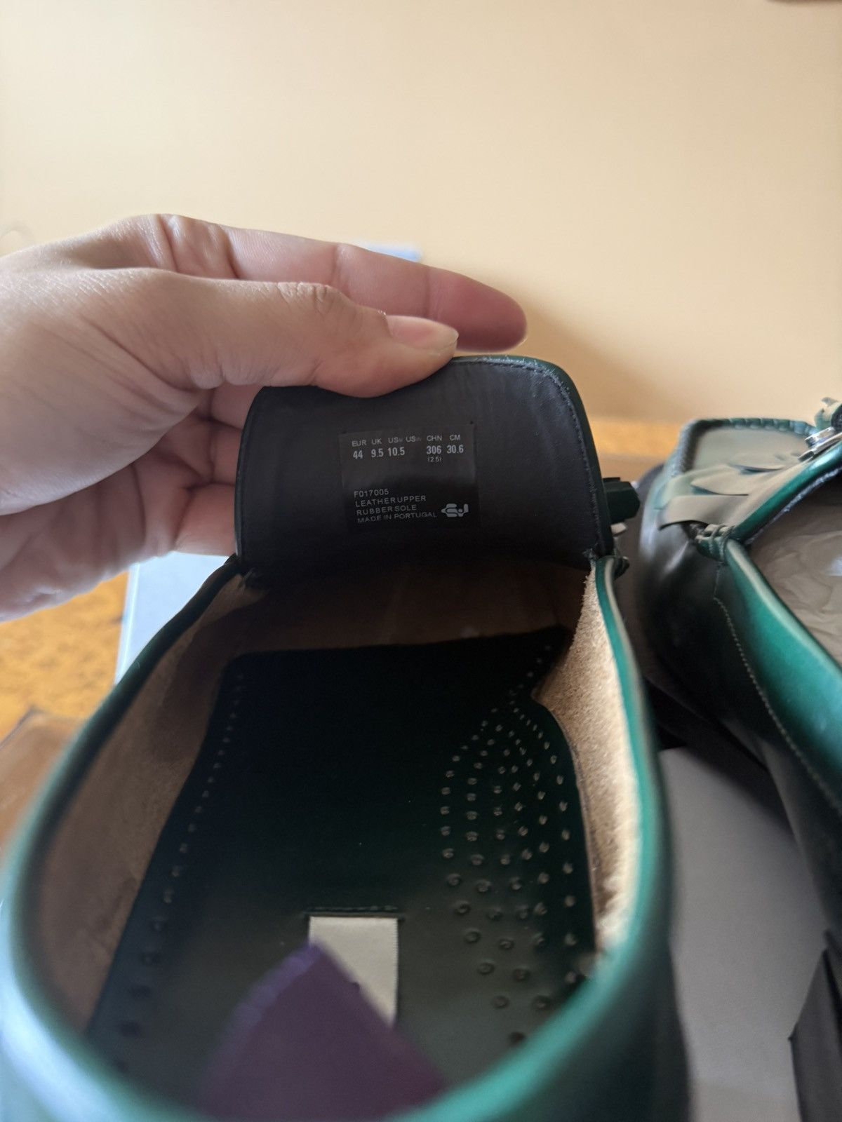 Eytys EYTYS Rio Fringe Loafer Size US 11 / EU 44 - 8 Thumbnail