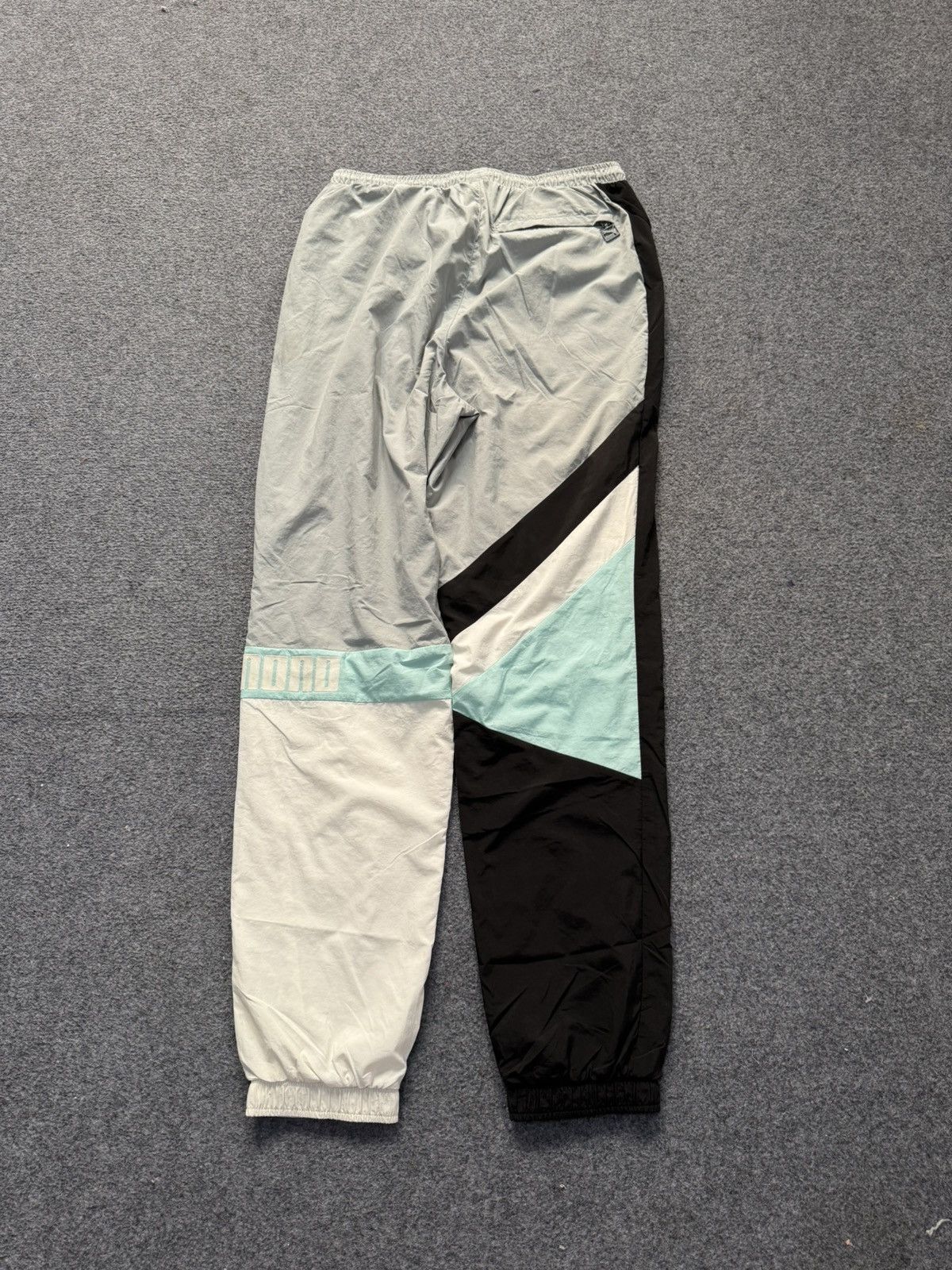 Puma Puma x diamond supply track pants Size US 30 / EU 46 - 2 Thumbnail