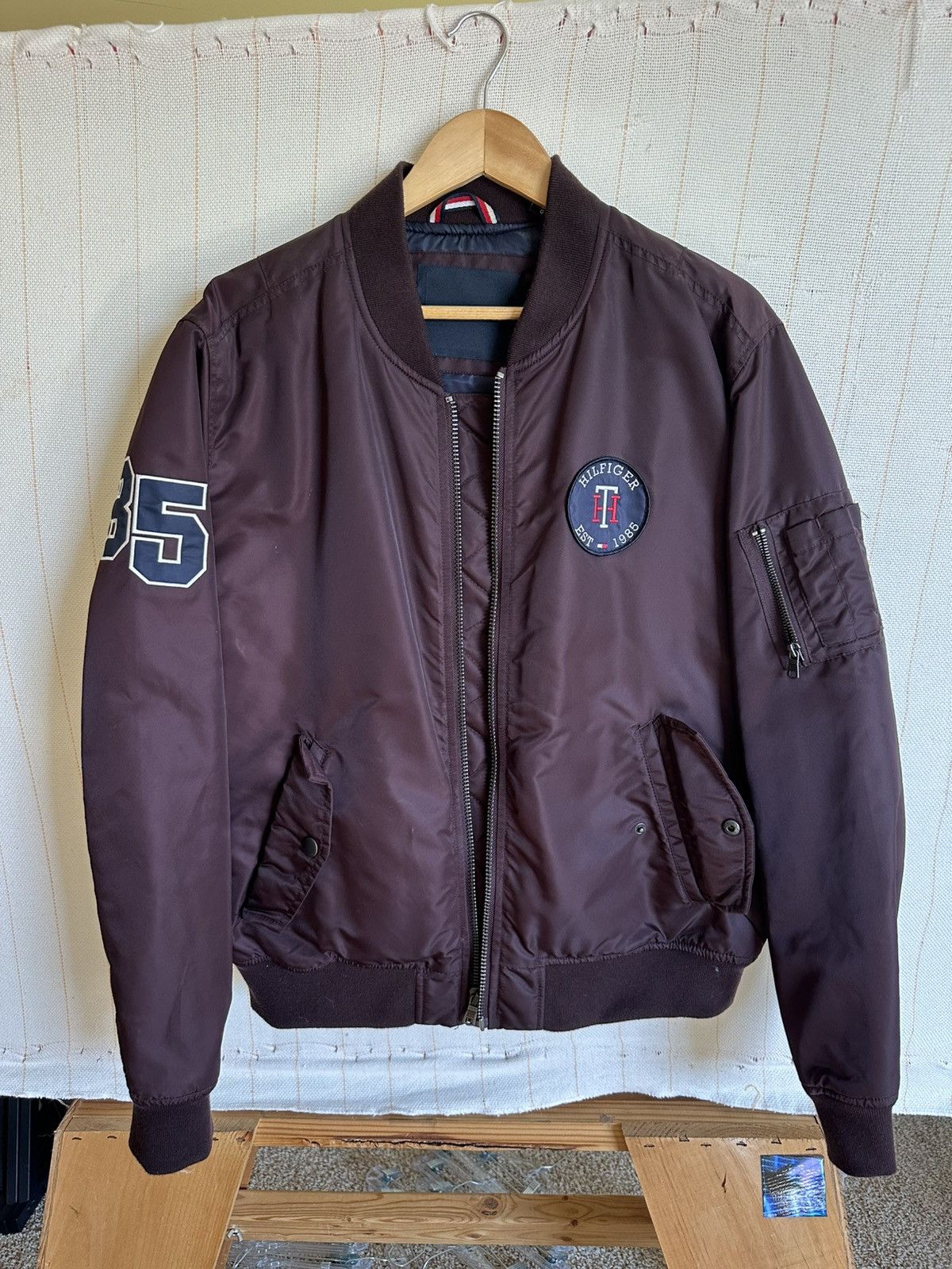 Tommy Hilfiger Tommy hilfiger jacket Size US L / EU 52-54 / 3 - 1 Thumbnail