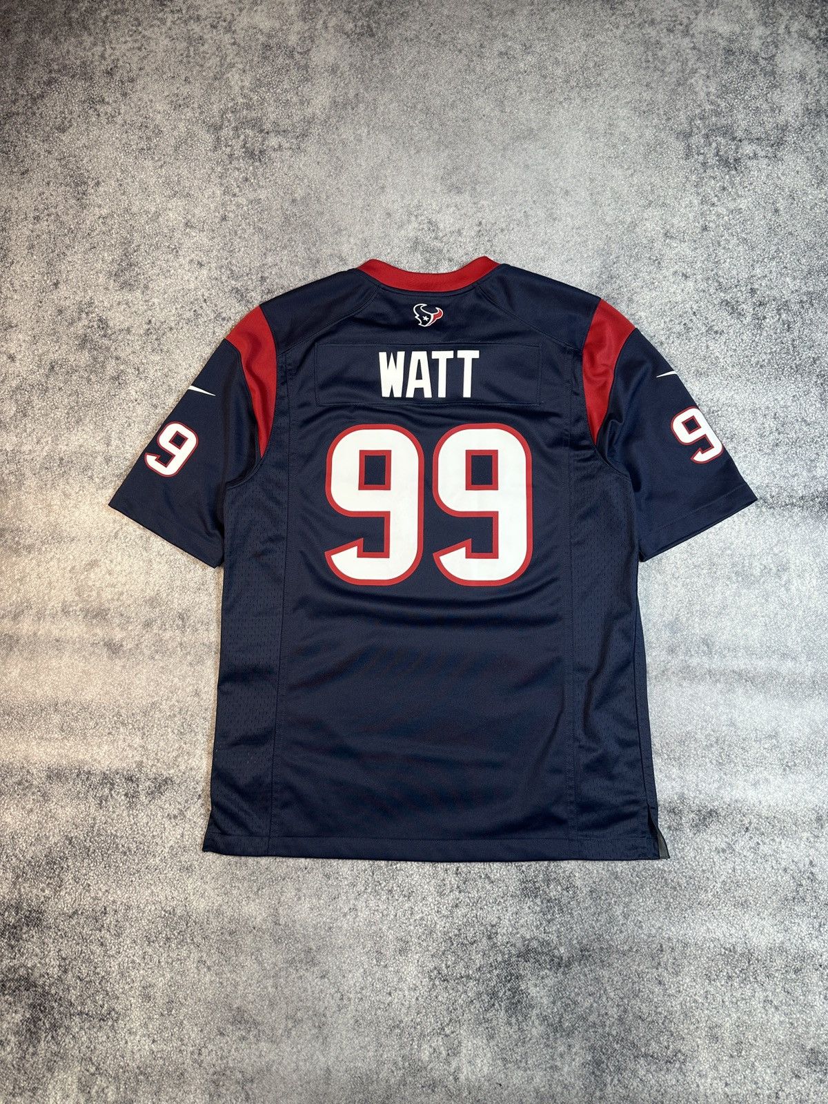 NFL NFL Nike Texans 99 Watt Jersey Streetwear USA M Rare Size US M / EU 48-50 / 2 - 4 Thumbnail