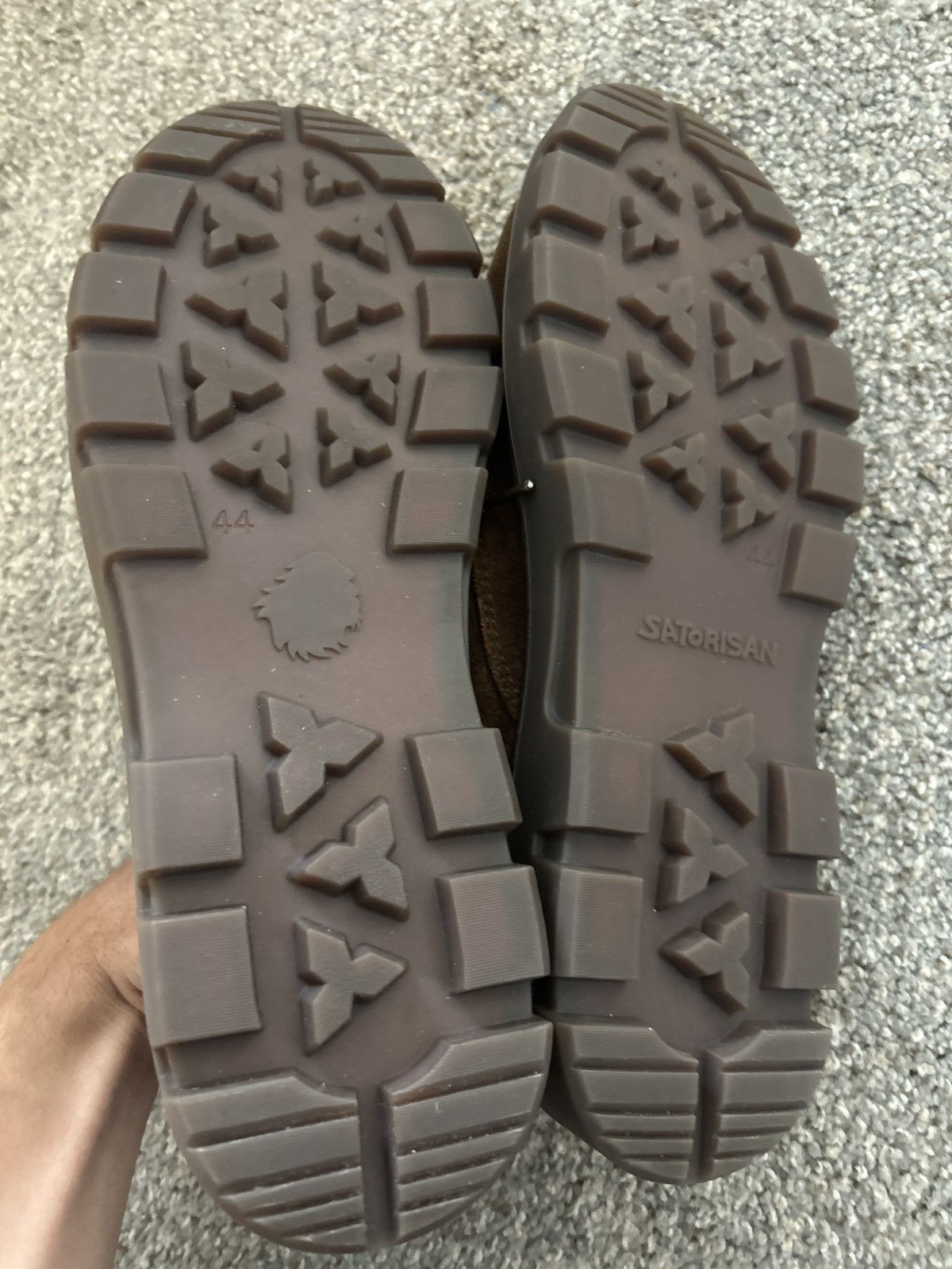 Satorisan Satorisan boots Size US 10.5 / EU 43-44 - 2 Thumbnail