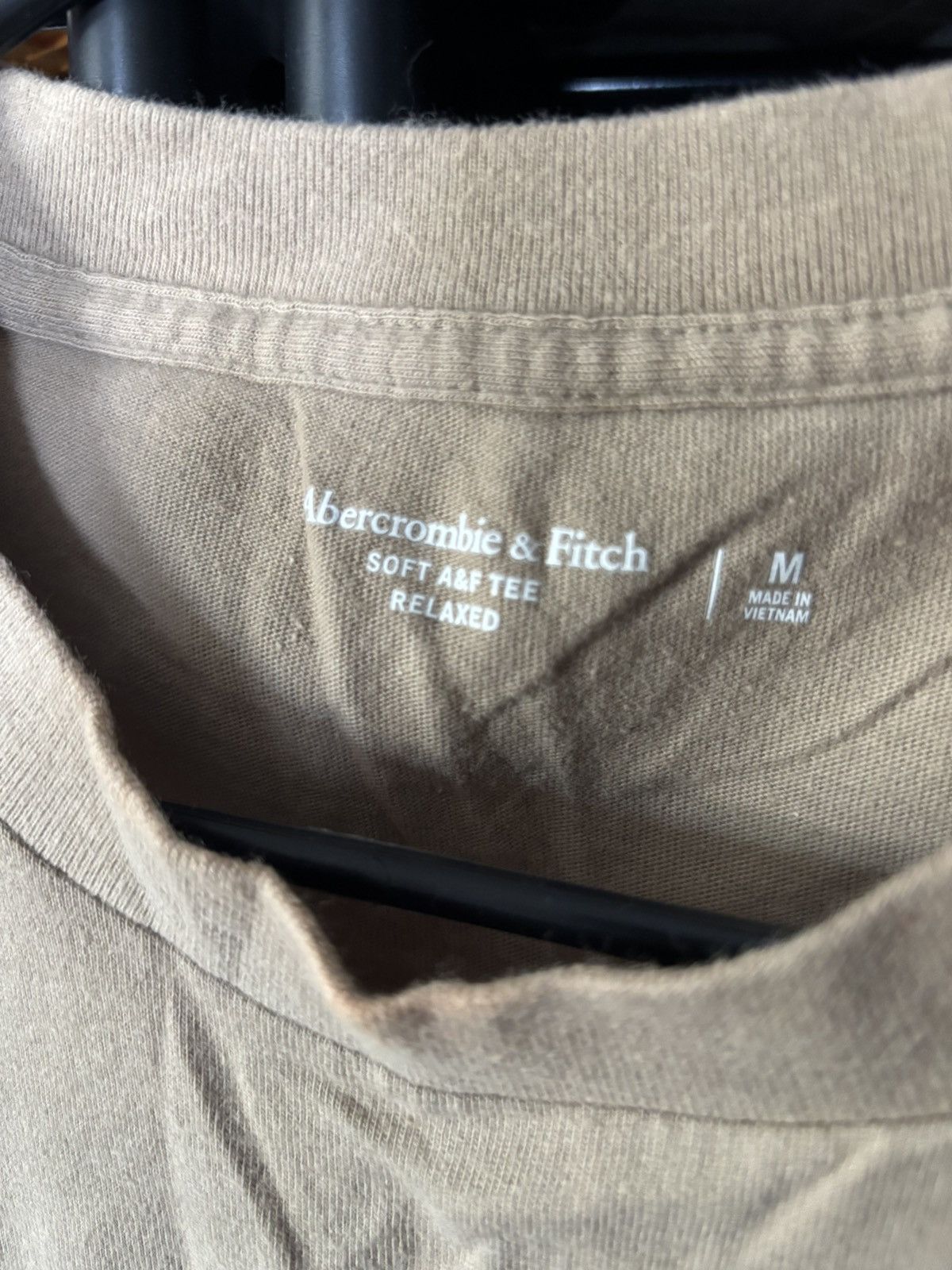 Abercrombie & Fitch Glacier Montana Vintage Tee Size US M / EU 48-50 / 2 - 3 Thumbnail