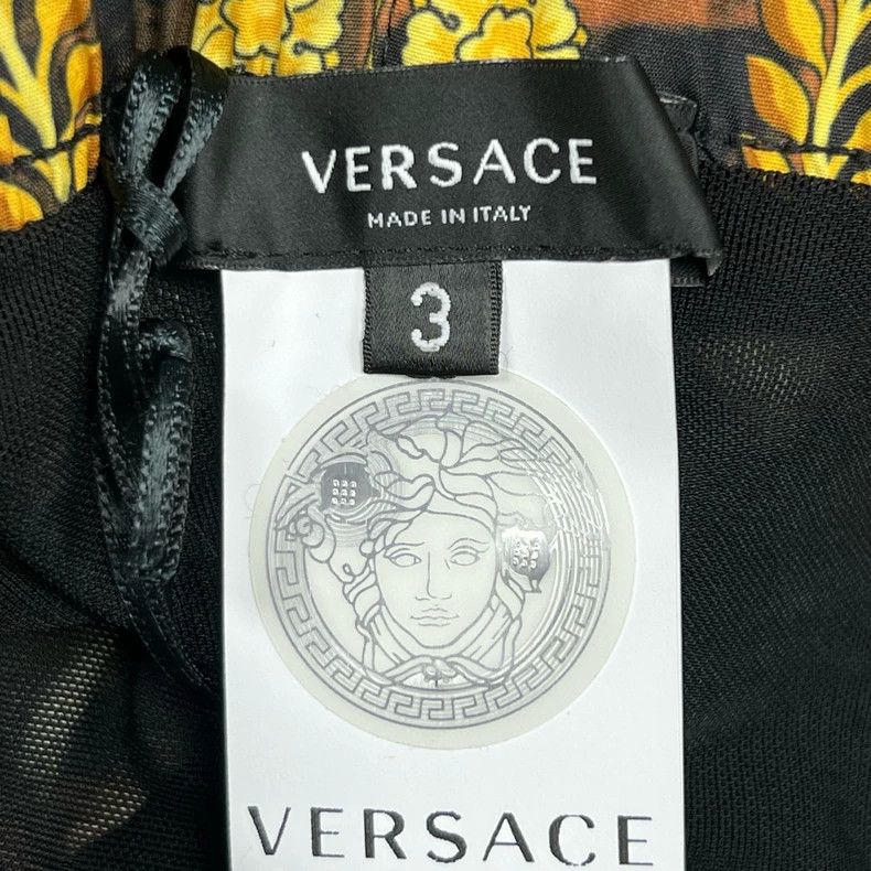 Versace Versace Baroque casual shorts Size US 30 / EU 46 - 4 Thumbnail