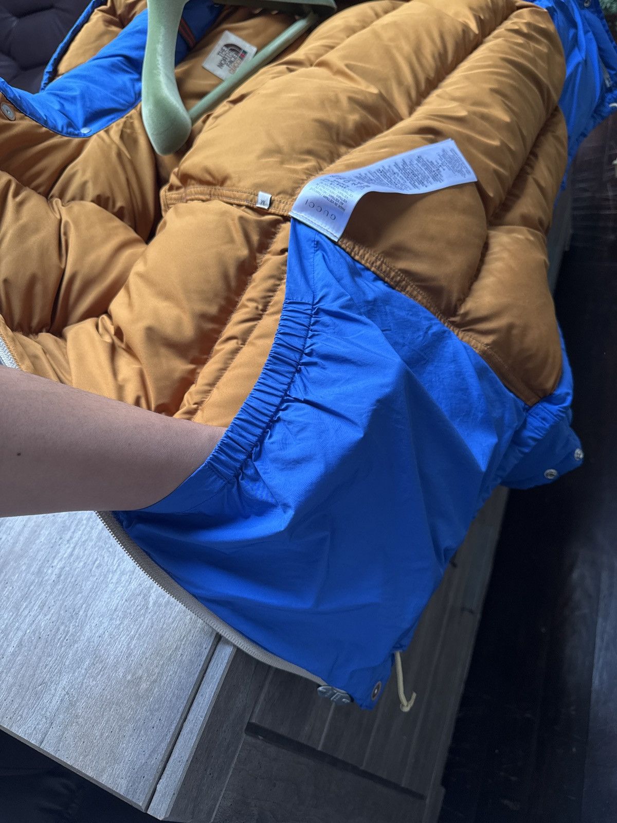 Gucci × The North Face The North Face x Gucci Down Jacket Size US M / EU 48-50 / 2 - 4 Thumbnail
