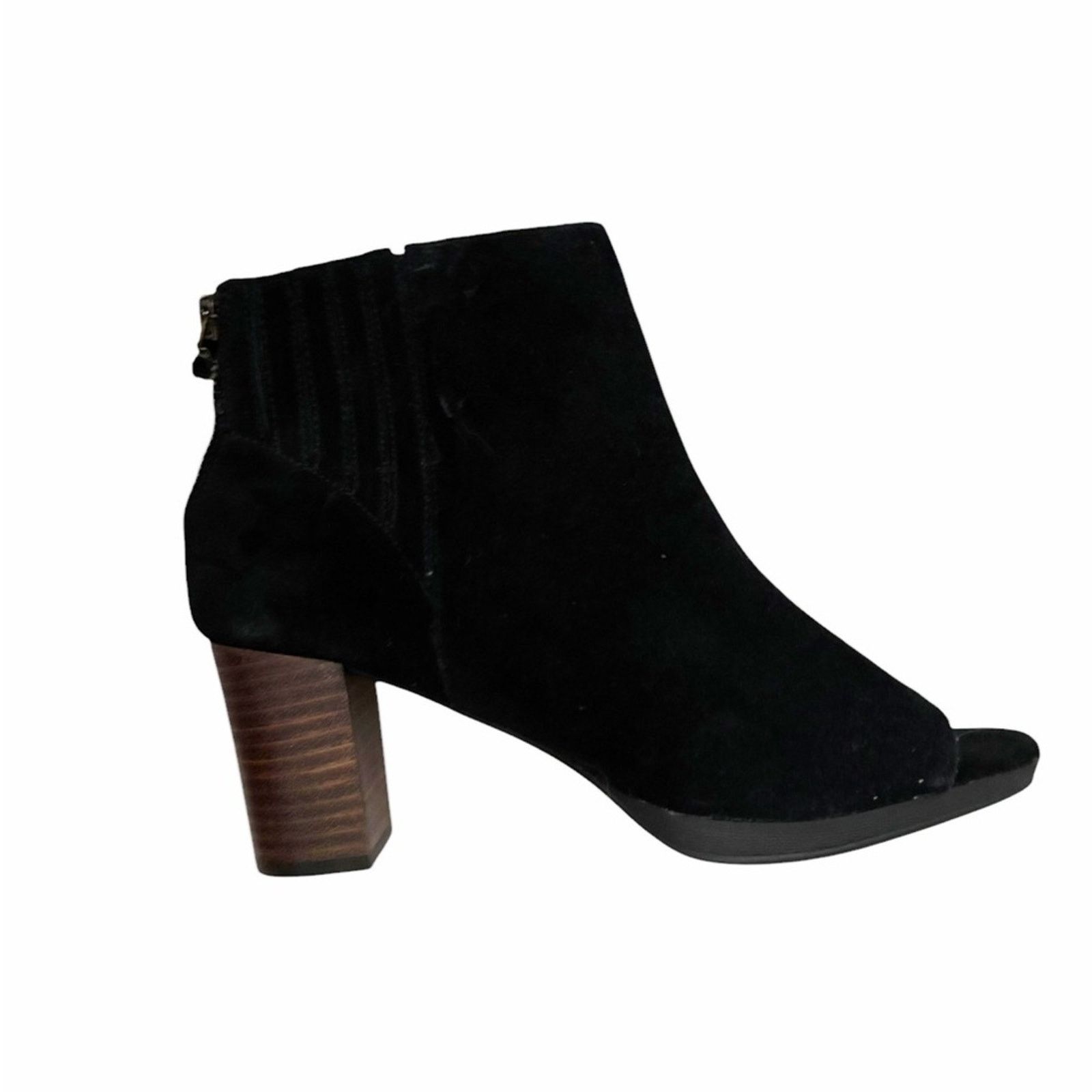Other NWT! Bella Vita Lex Women's Black Boots Size US 6.5 / IT 36.5 - 3 Thumbnail