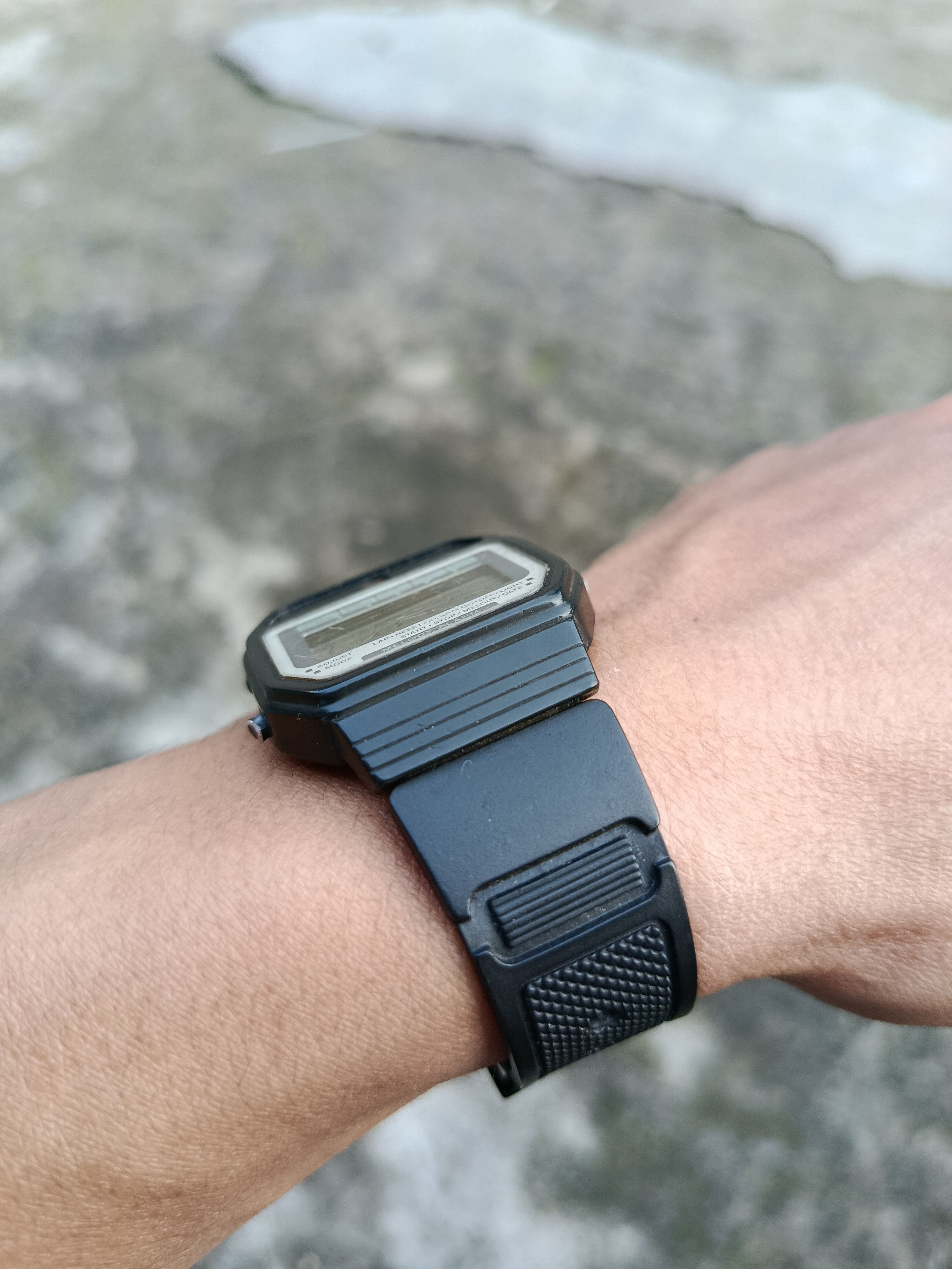 Casio RARE Vintage 80s Casio Melody Alarm Size ONE SIZE - 5 Thumbnail