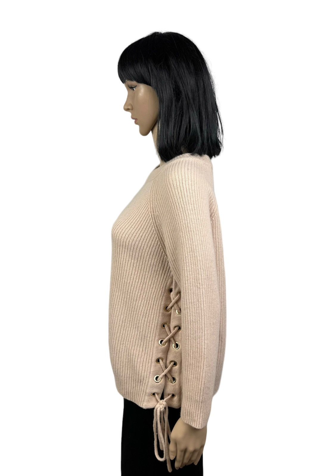 ba&sh Ba&sh Knit Wool-Cashmere Sweater size 2 Size M / US 6-8 / IT 42-44 - 4 Thumbnail