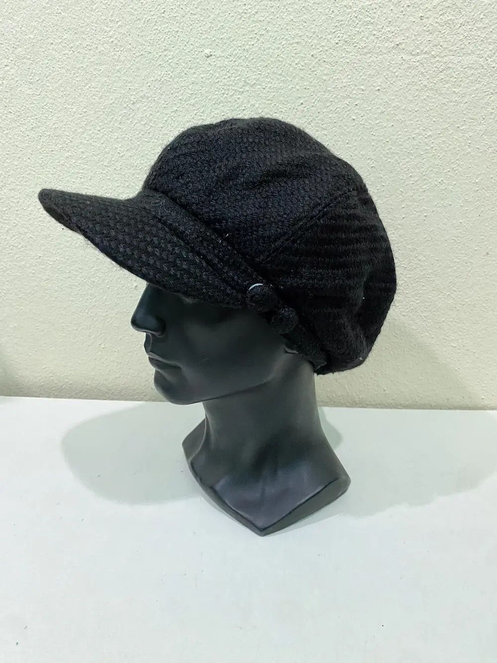Japanese Brand × Vintage Japanese Brand Plain Bucket Hat Size ONE SIZE - 2 Thumbnail