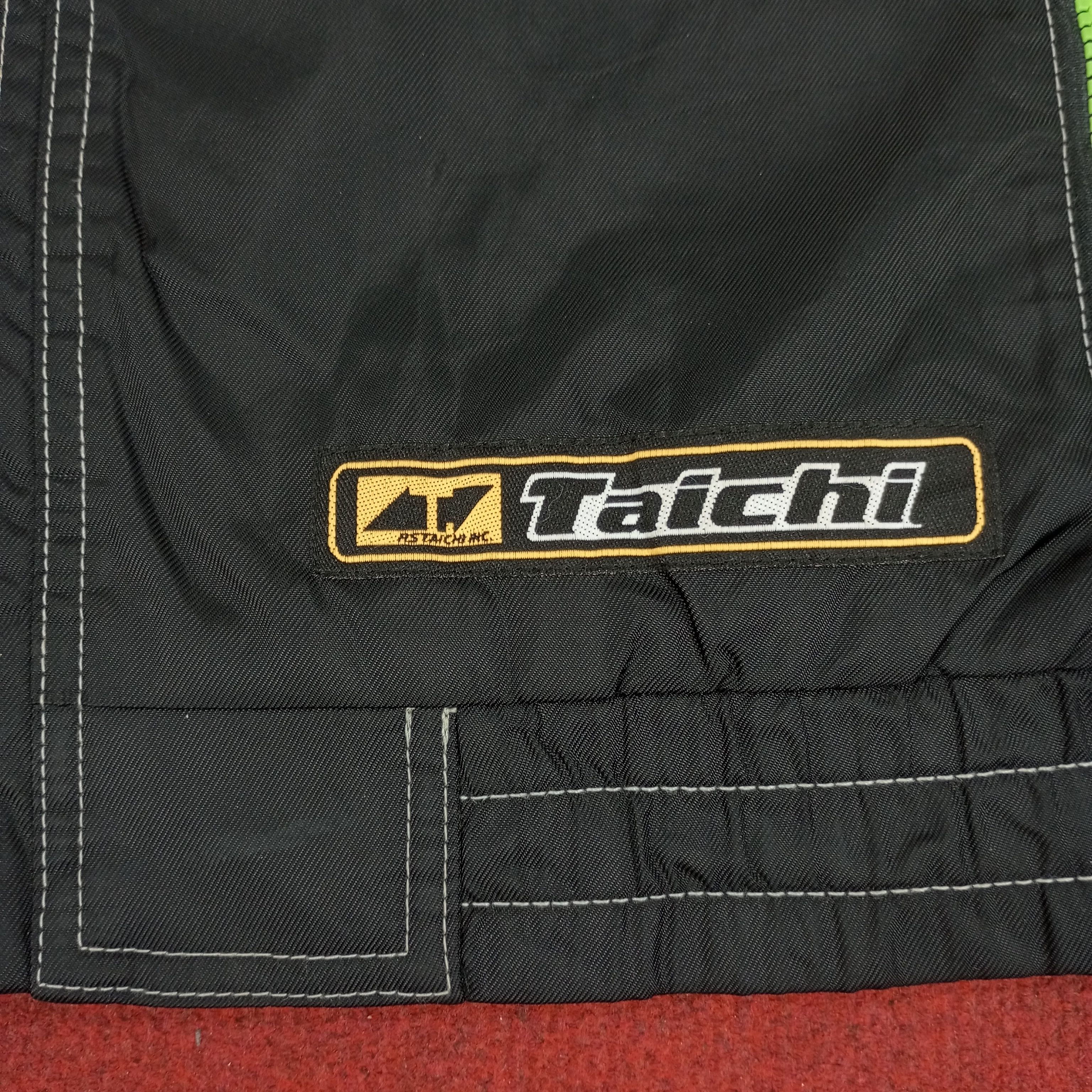 Japanese Brand × Vintage Kawasaki Racing Team Japanese Motorcycle Brand Jacket Size US L / EU 52-54 / 3 - 5 Thumbnail