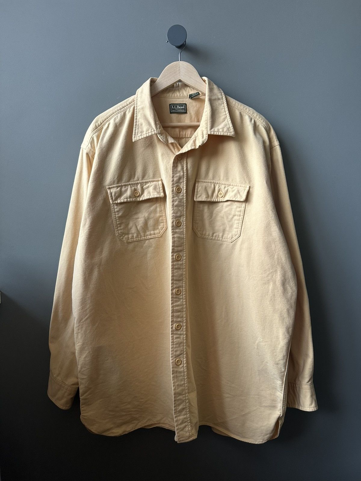 L.L. Bean L.L. Bean Vintage Shirt USA Size XXL Size US XXL / EU 58 / 5 - 1 Thumbnail