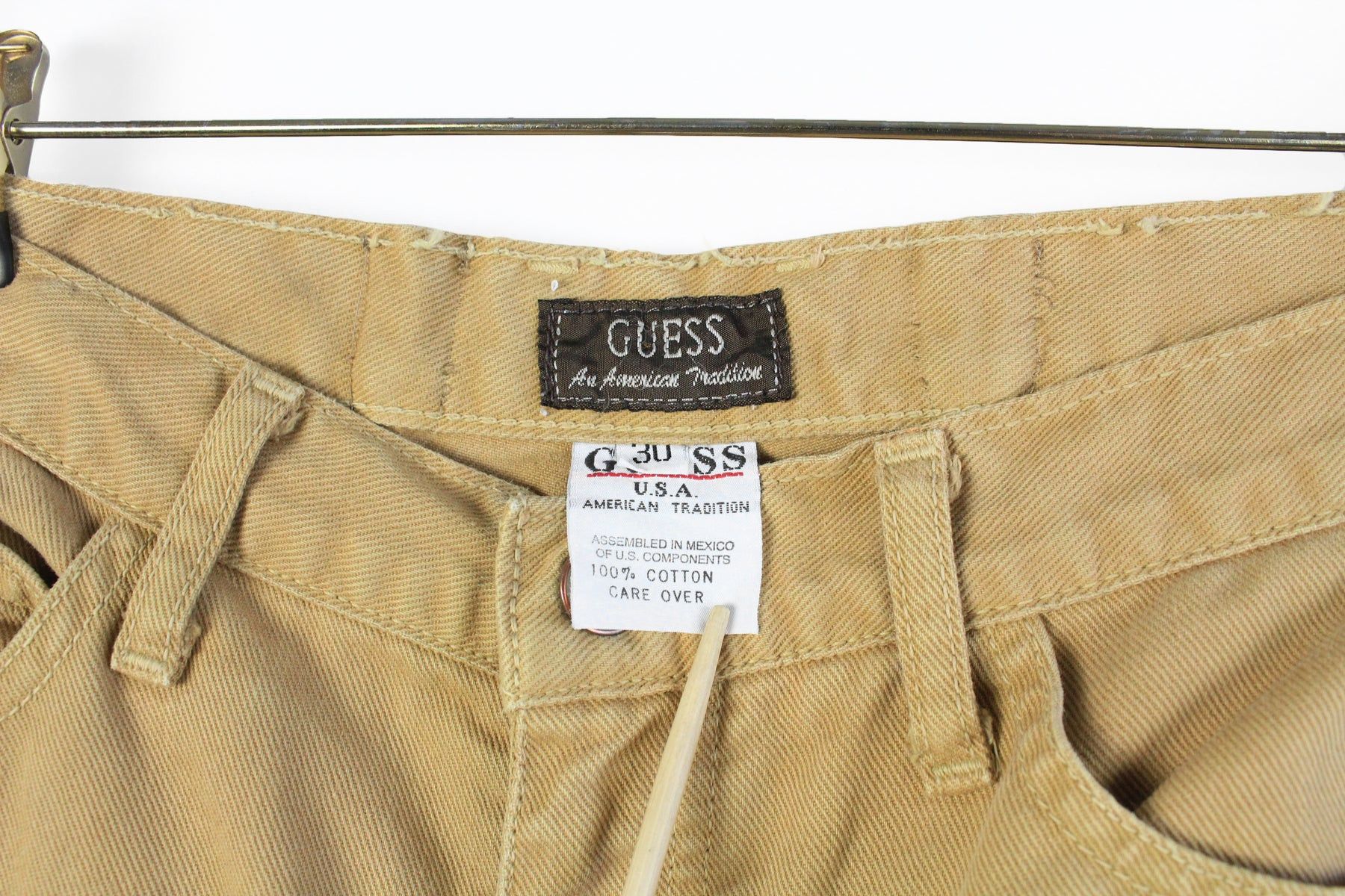 Guess Guess Jeans 30 Size US 30 / EU 46 - 3 Thumbnail