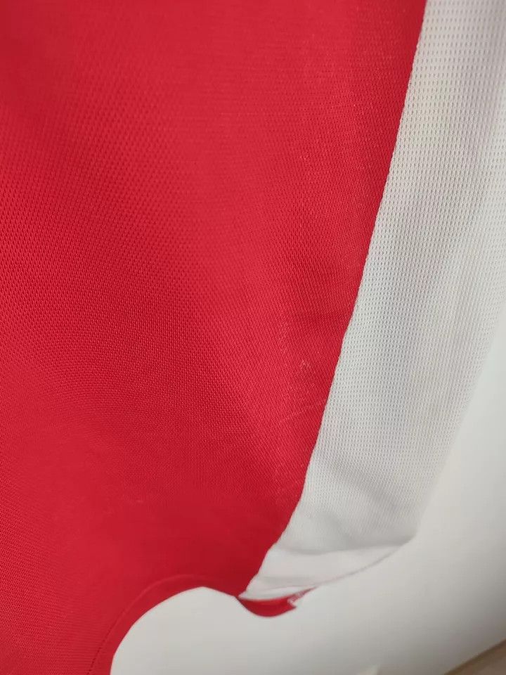 Adidas Spvgg Unterhaching home 2000-02 Matchworn #16 Spizak Size US XL / EU 56 / 4 - 11 Thumbnail
