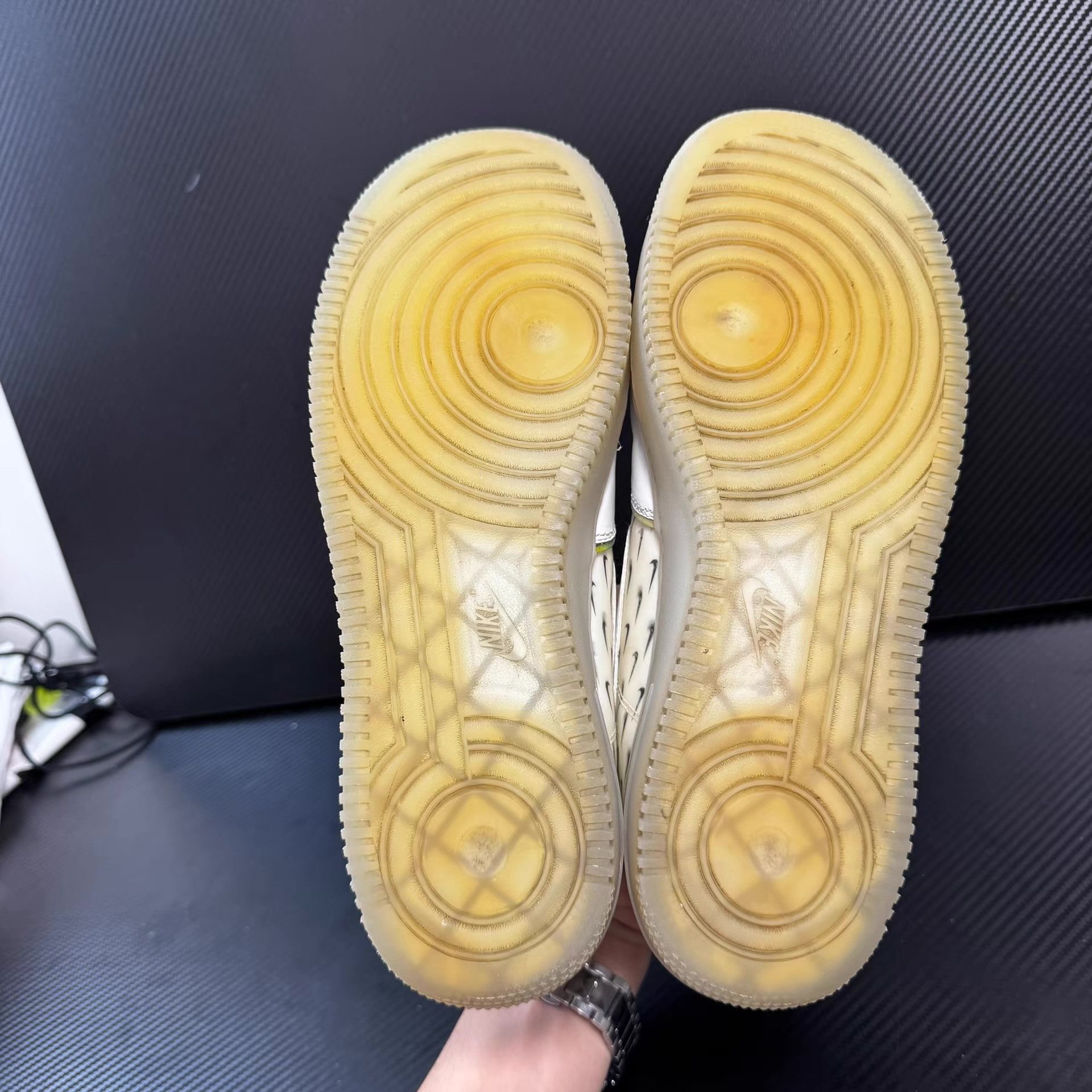 Nike Nike Air Force 1 Q11 Size US 10 / EU 43 - 5 Thumbnail