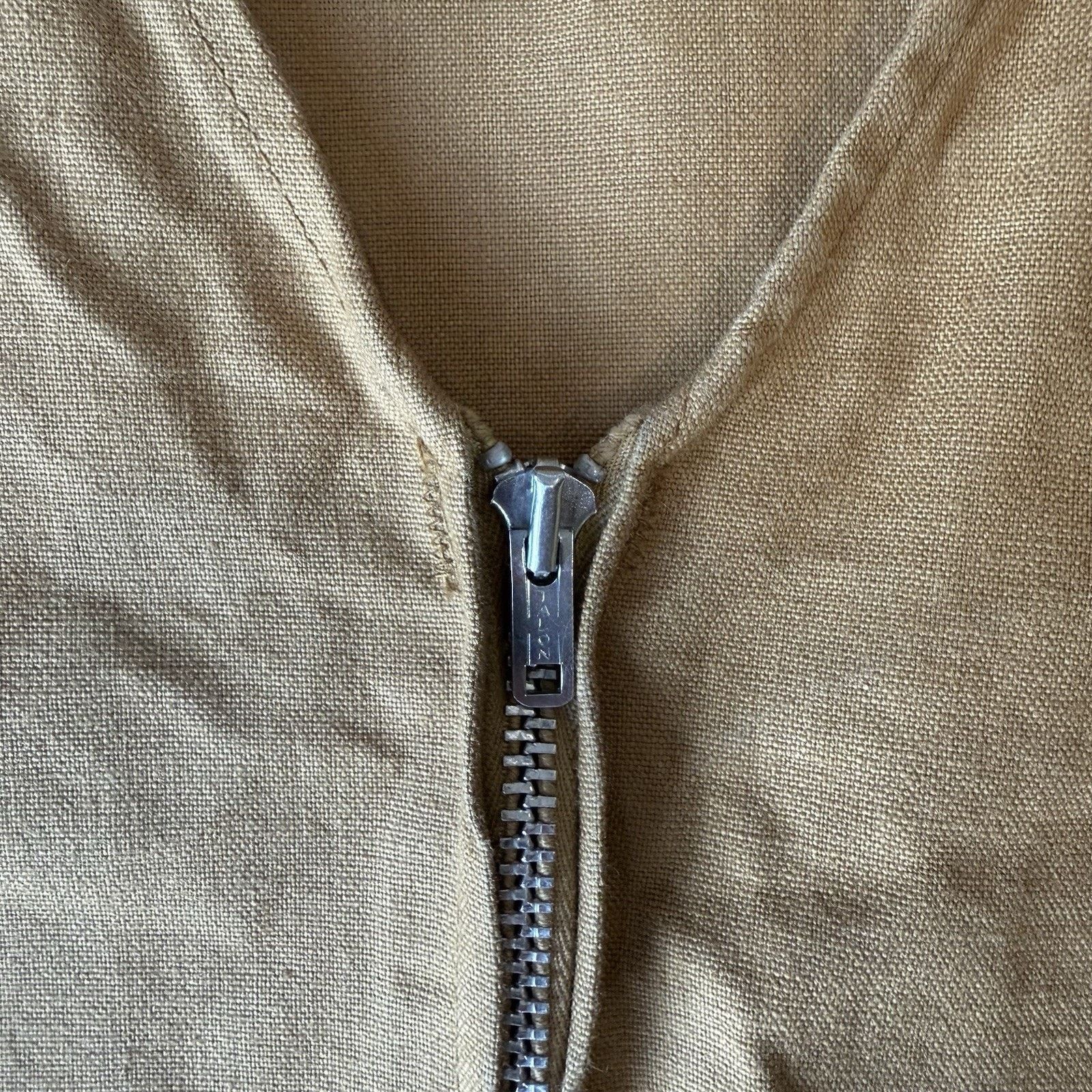Sears Vintage Sears Field Tested Vest Small Khaki 80s Outdoors Size US S / EU 44-46 / 1 - 7 Thumbnail
