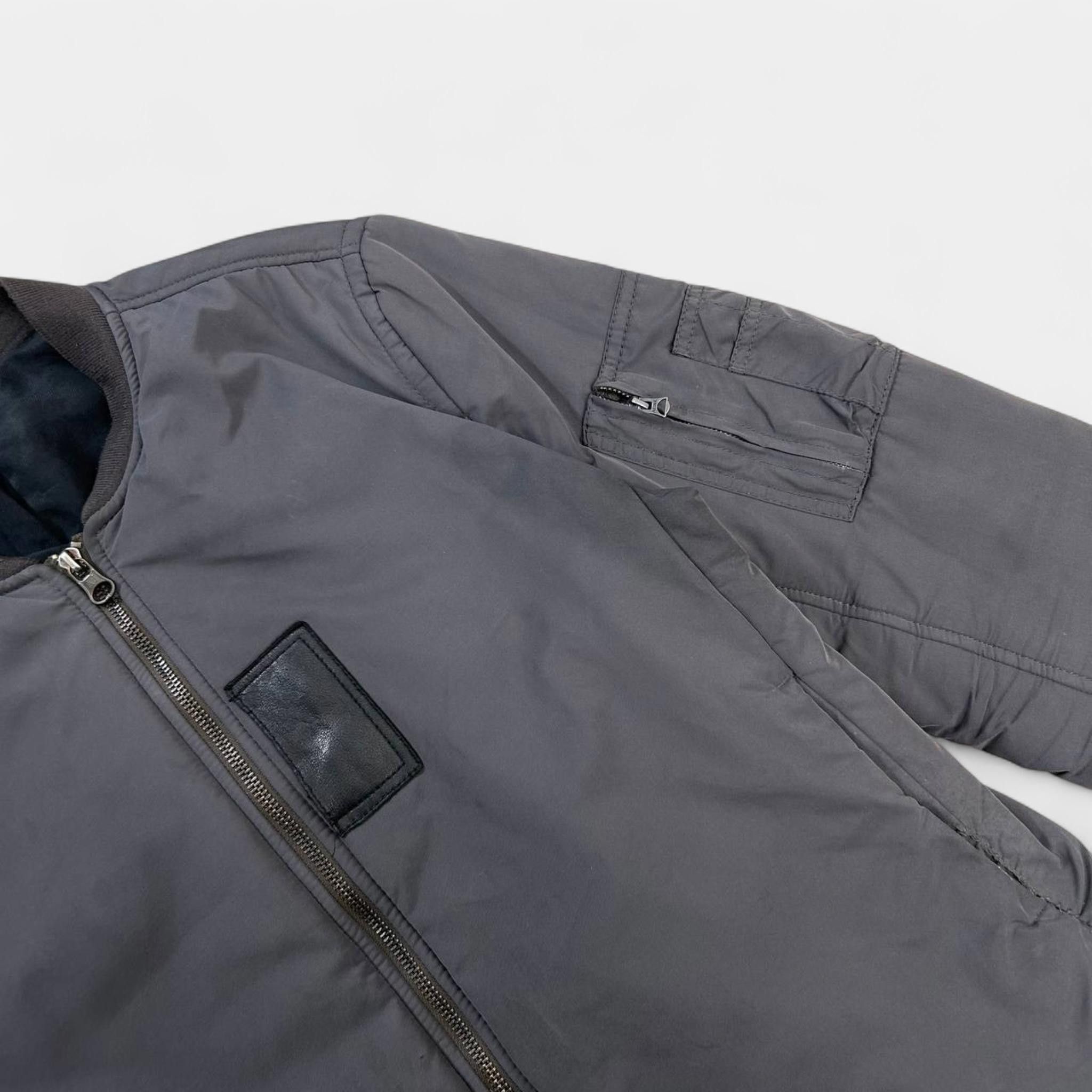 Acne Studios Acne Studios Padded Grayish Jacket Size US XS / EU 42 / 0 - 3 Thumbnail