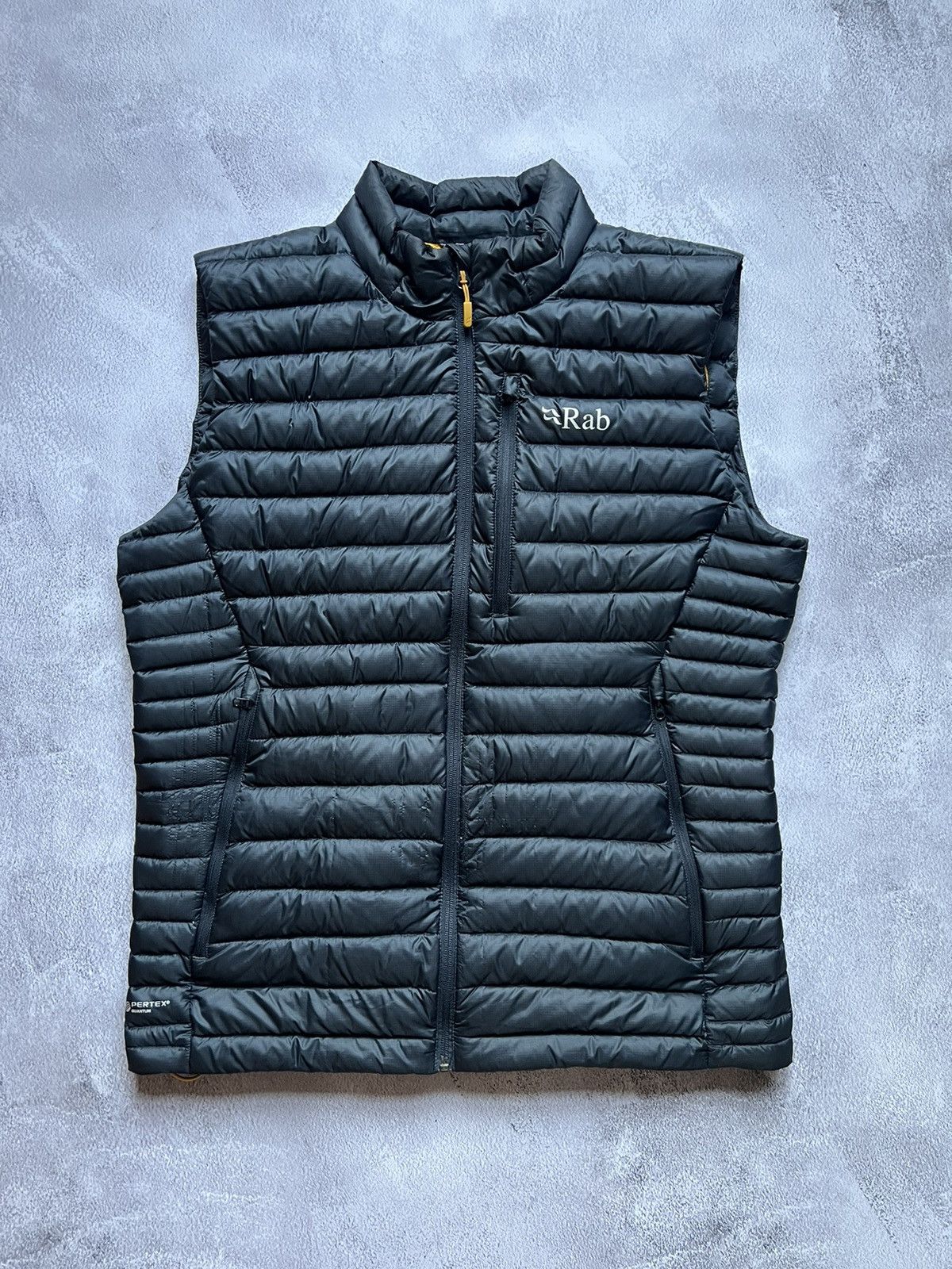 Outdoor life men's puffer vest hot sale