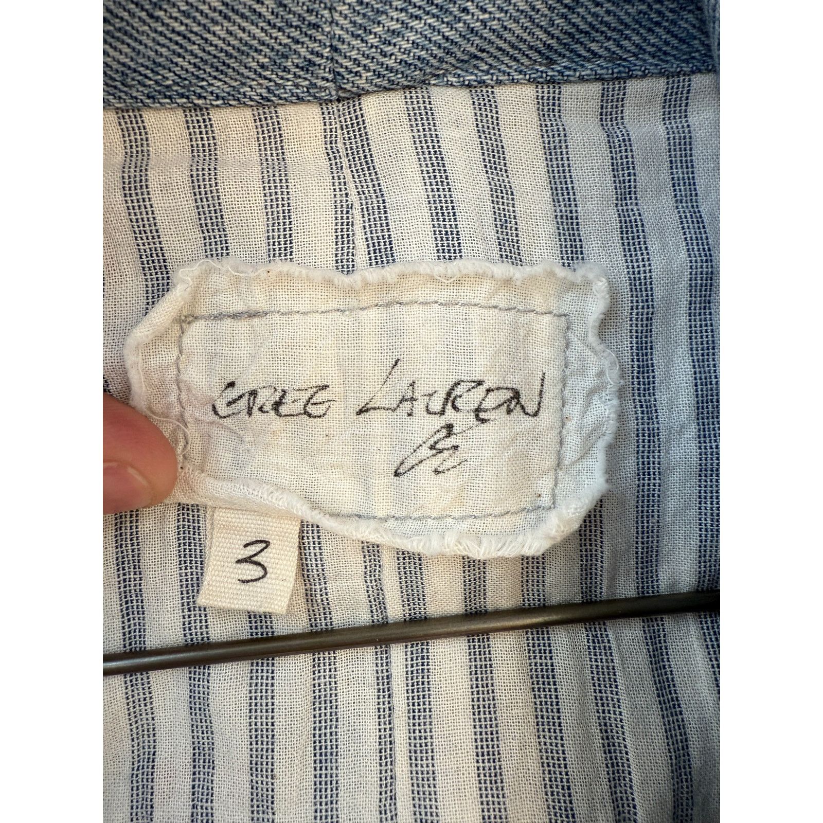 Greg Lauren Greg Lauren Quilted Long Kimono Robe Size US L / EU 52-54 / 3 - 5 Thumbnail