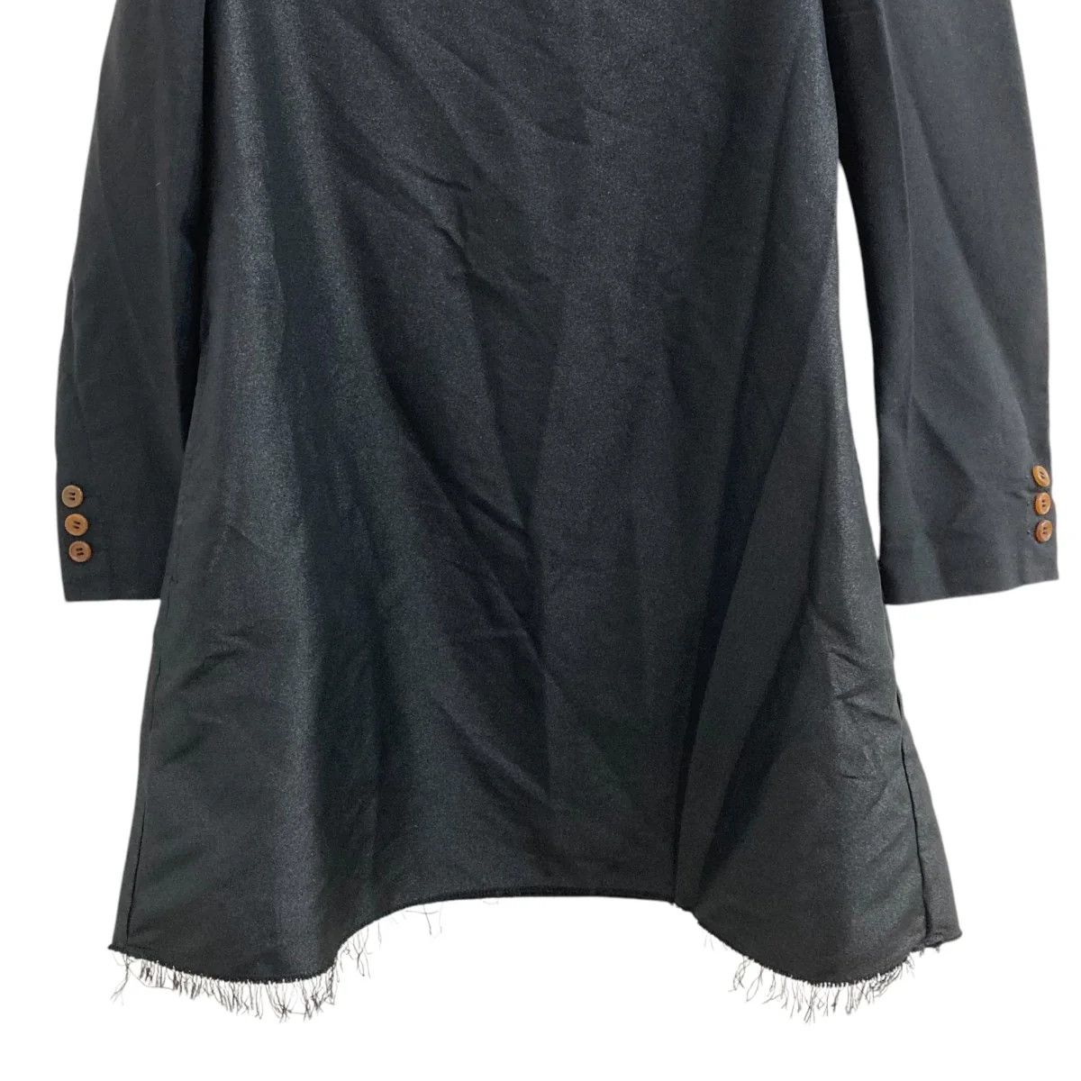 Comme des Garcons AW19 Ester Pullover Long Sleeve Dress Size XS / US 0-2 / IT 36-38 - 2 Thumbnail