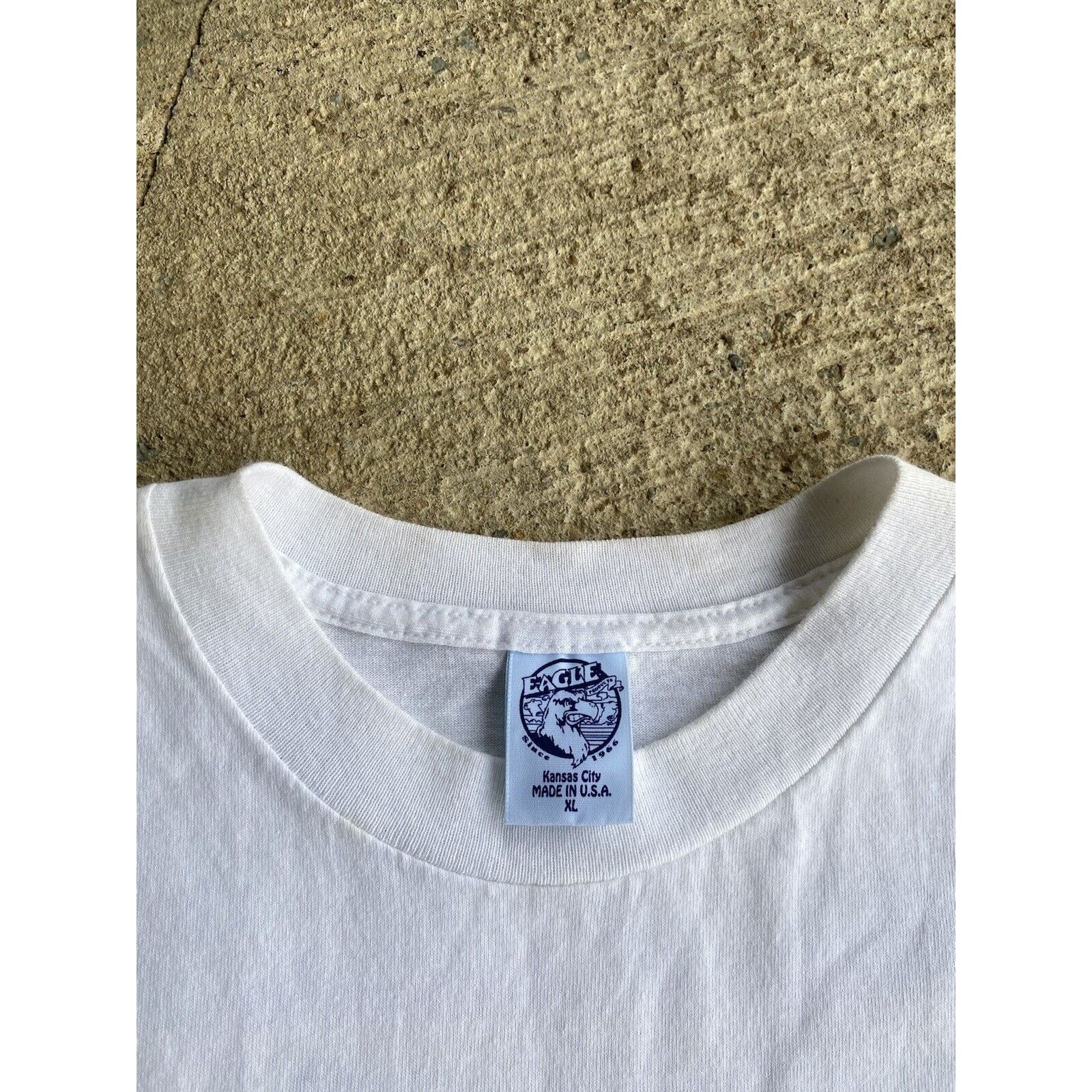 Vintage Vtg Bill Clinton Hillary Political Waiting To Inhale Shirt Size US XL / EU 56 / 4 - 11 Thumbnail
