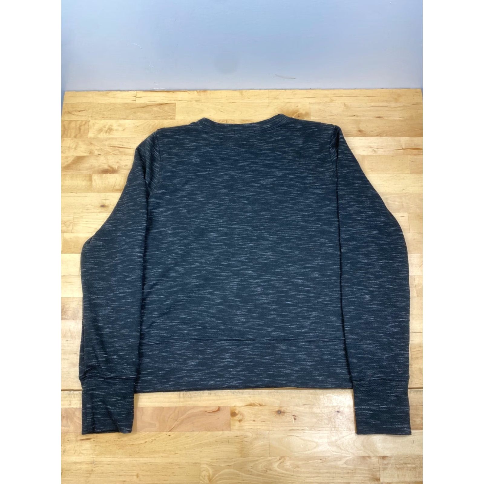 Prana **Womens Green Gray Pullover Sweatshirt M #6532** User: **Green Gray Womens Pullover Sweatshirt M #6532** Size M / US 6-8 / IT 42-44 - 2 Thumbnail