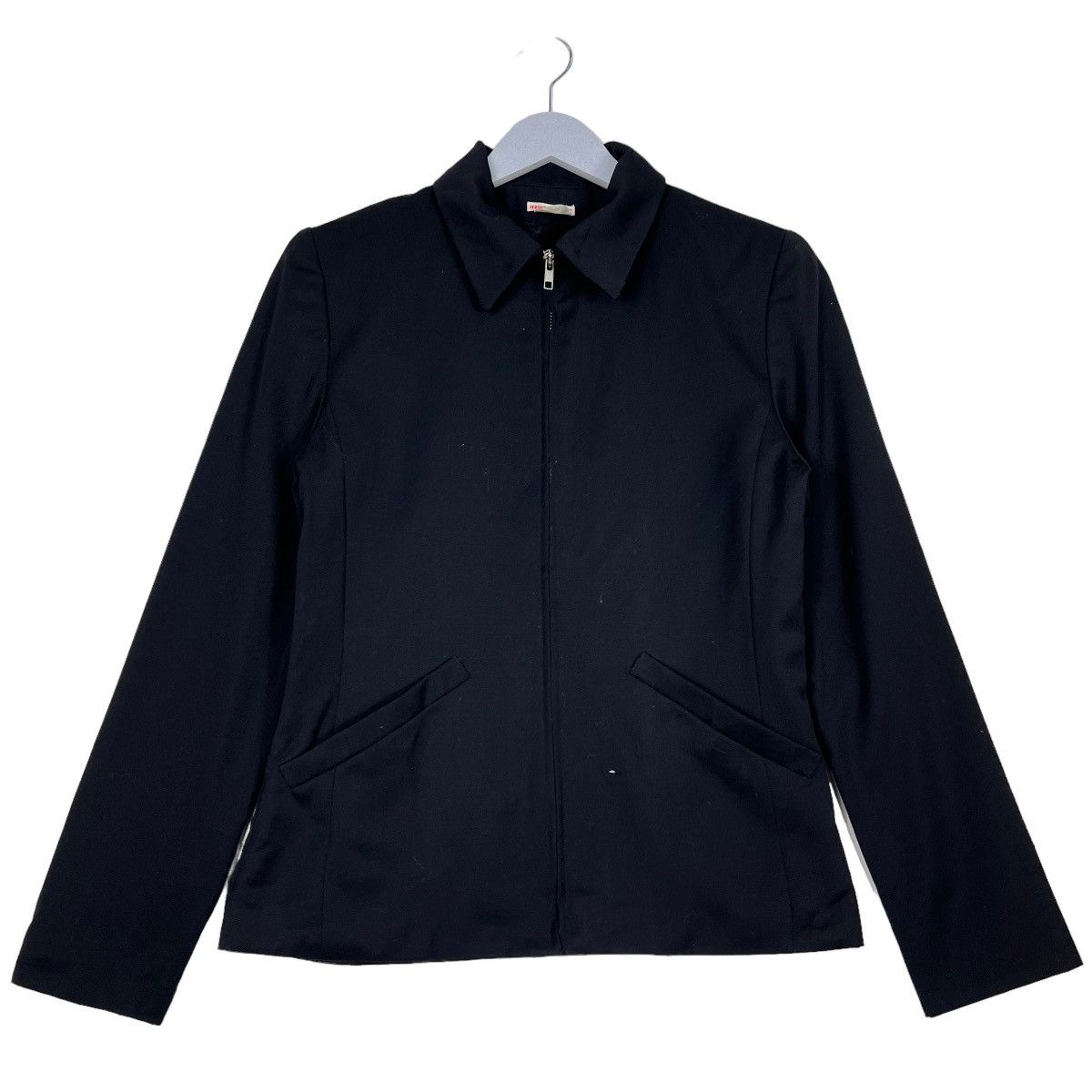Other JEROME L'HULLIER ZIPPER JACKET MADE IN FRANCE SIZE 38 Size M / US 6-8 / IT 42-44 - 2 Thumbnail