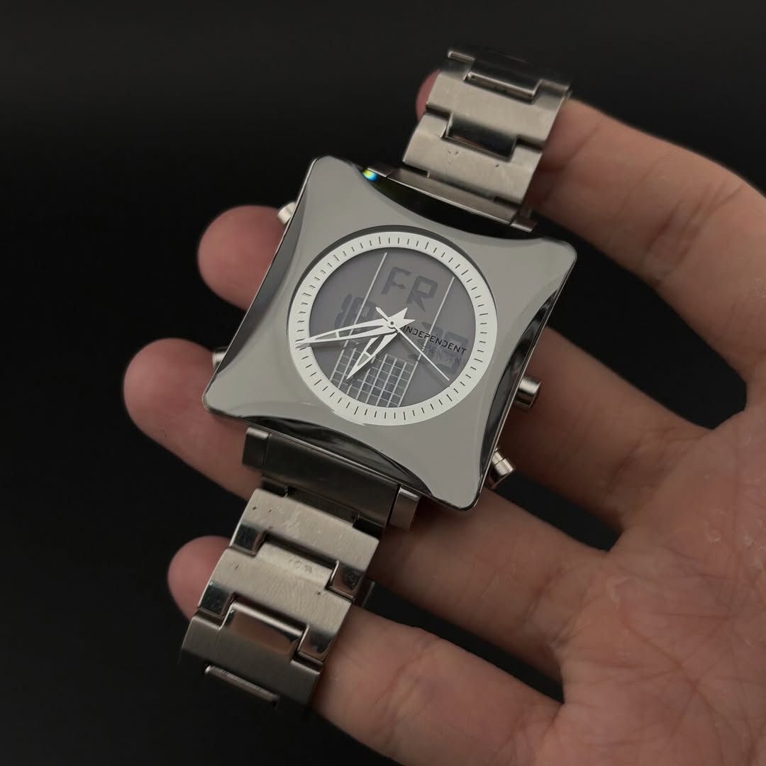 Citizen RARE!! VTG CITIZEN INDEPENDENT Size 44 - 12 Thumbnail