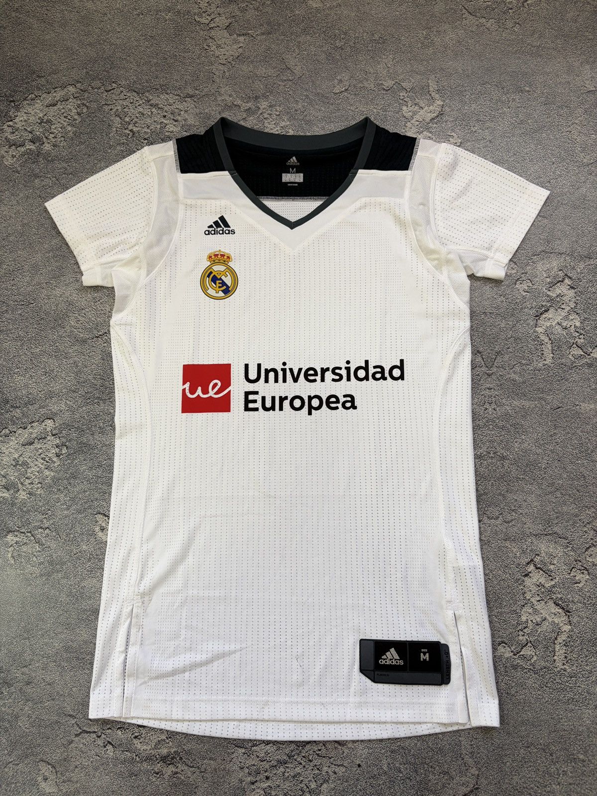 Adidas Adidas Real Madrid Basketball Jersey Universidad 2018/19 M Size US M / EU 48-50 / 2 - 1 Thumbnail