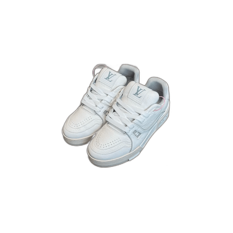 Louis Vuitton LV Louis Vuitton Trainer Sneakers Size 37.5 Size US 6.5 / EU 39-40 - 1 Thumbnail