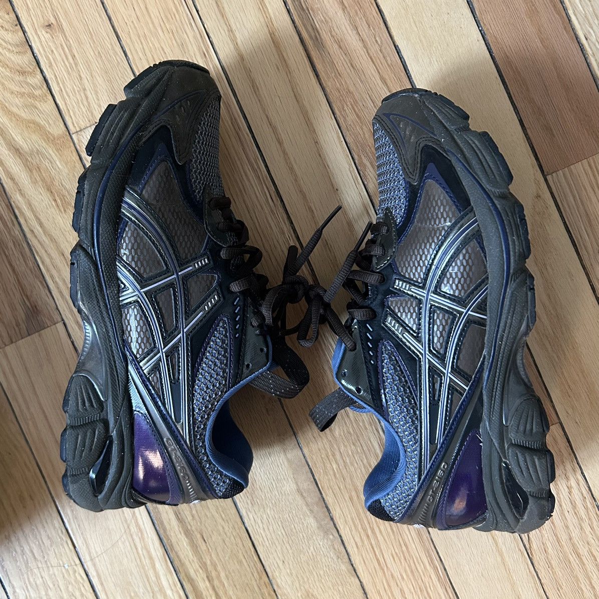 Asics ASICS UB6-S GT 2160 'Grey Floss Jade' Size US 7 / EU 40 - 4 Thumbnail