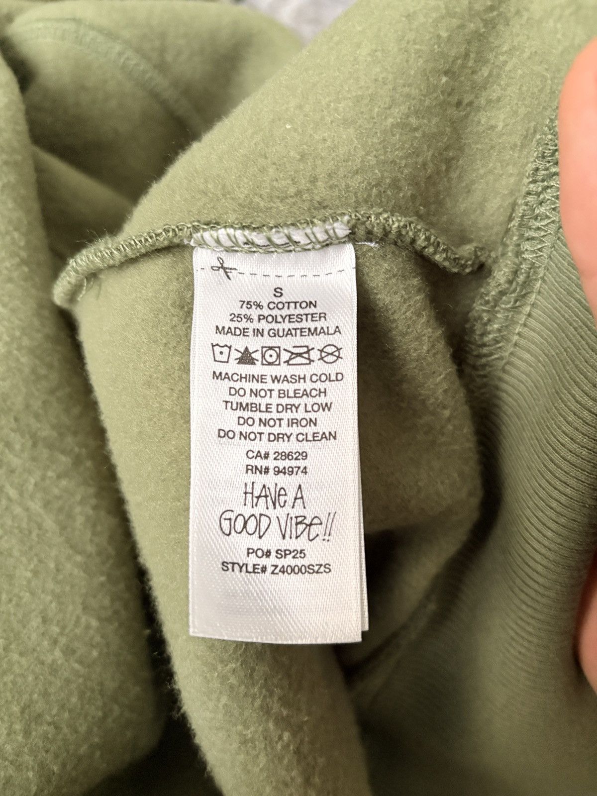 Dover Street Market × Stussy Stussy x Dover Street Market Ginza Zip Up Tokyo Exclusive Size US S / EU 44-46 / 1 - 5 Thumbnail