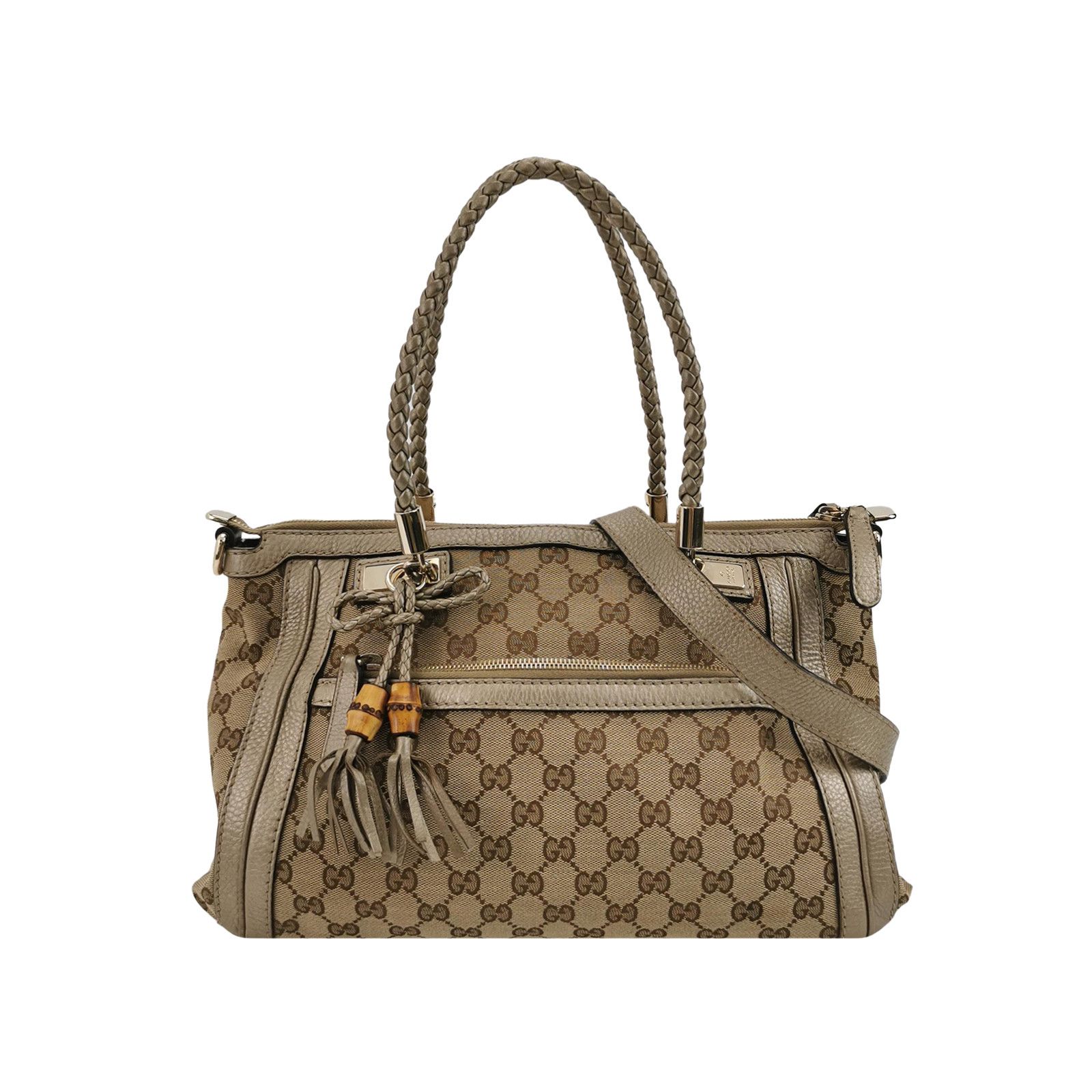 Gucci Gucci Women os Shoulder Bags Size ONE SIZE - 1 Thumbnail