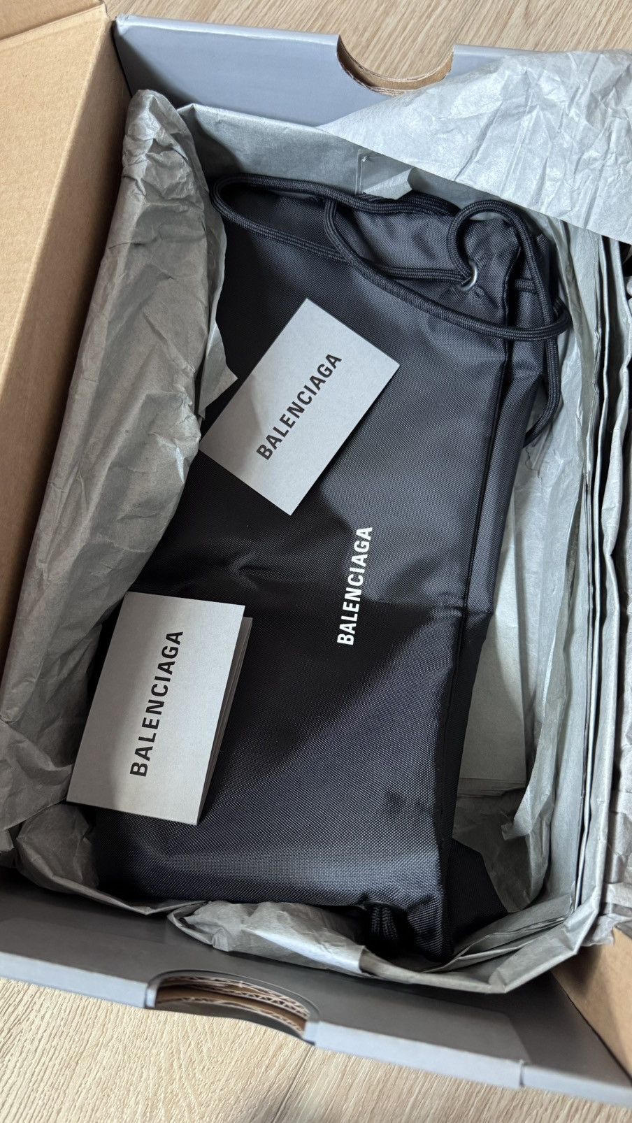 Balenciaga Balenciaga Paris BB Sneakers Size US 6 / IT 36 - 7 Thumbnail