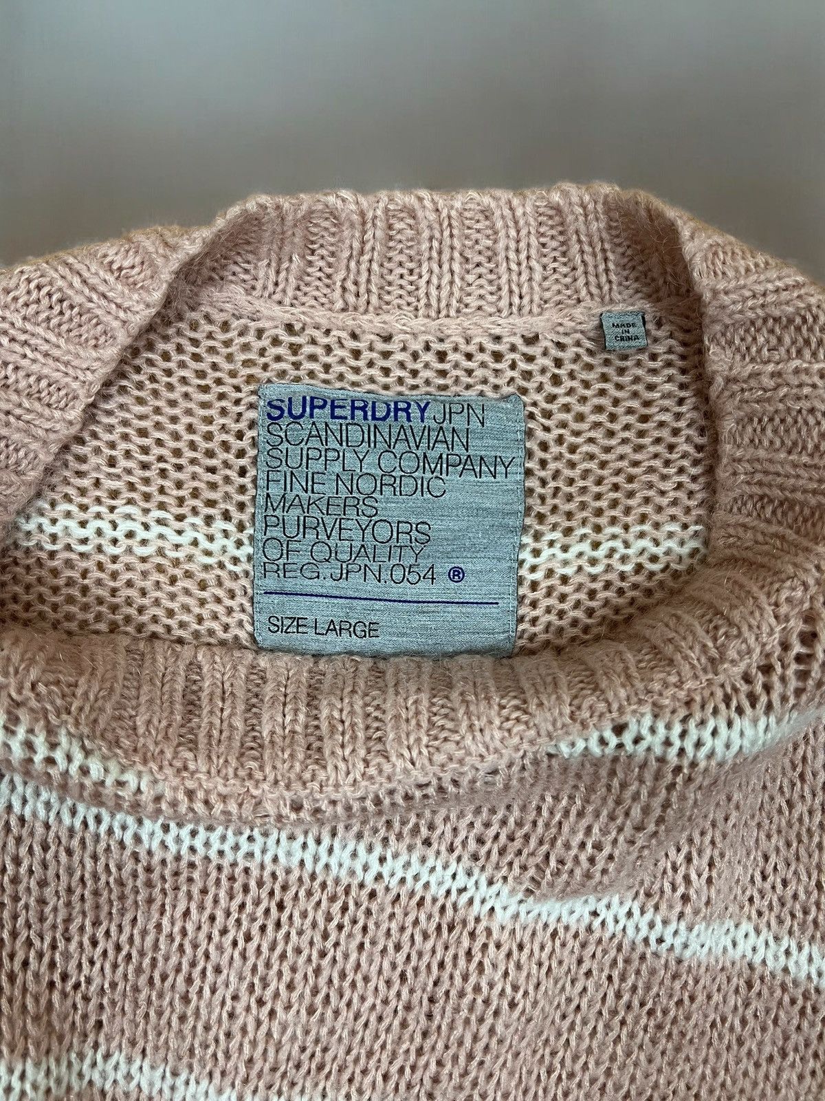 Superdry Superdry sweater size L Size L / US 10 / IT 46 - 5 Thumbnail