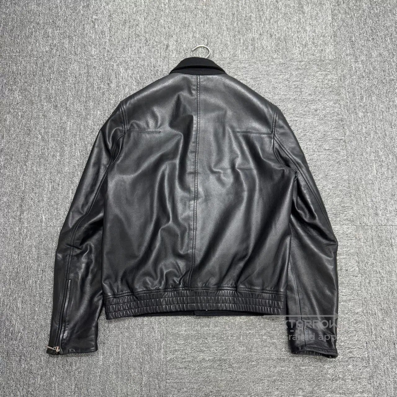 Dior Dior Lambskin Jacket with Polyester Wool Blend. Size US L / EU 52-54 / 3 - 2 Thumbnail