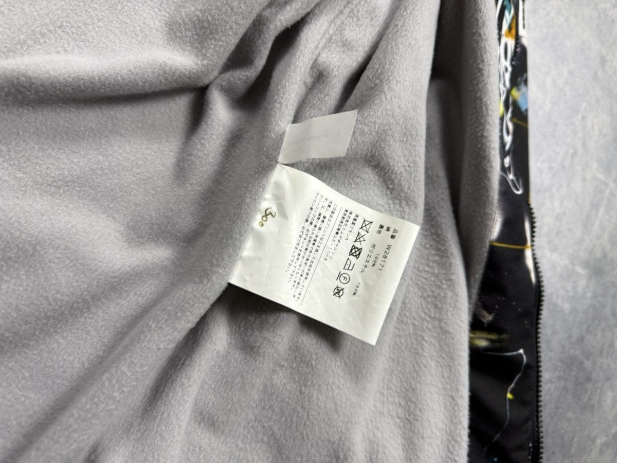 Comme des Garcons COMME des GARCONS × FUTURA Whole Pattern Art Jacket Size US M / EU 48-50 / 2 - 14 Thumbnail