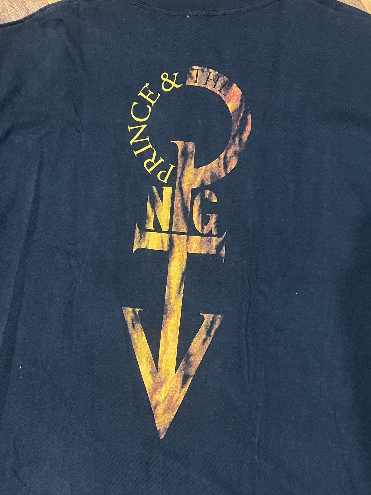 Vintage Vintage Prince 1992 Size US XL / EU 56 / 4 - 6 Thumbnail