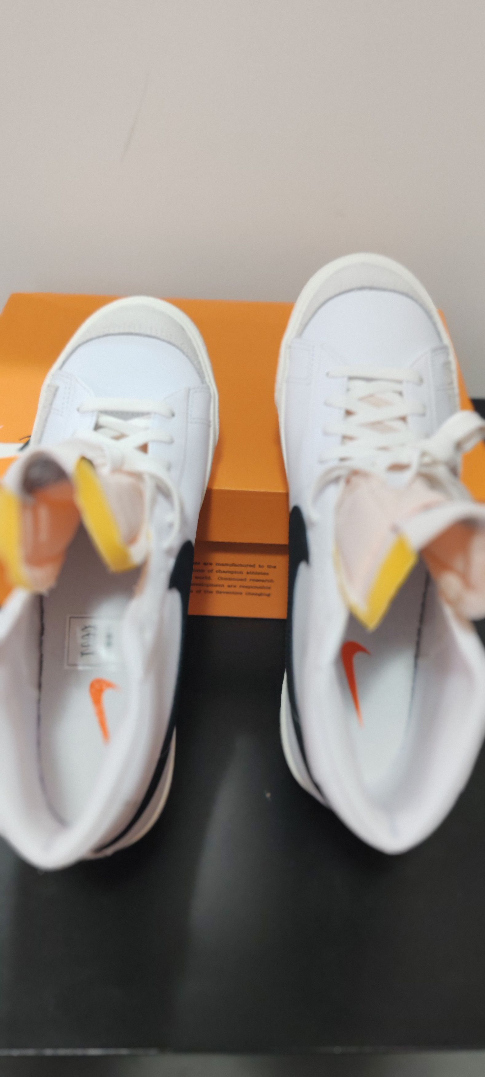 Nike Nike Vintage Mid 77 Blazer Tg:42 Size US 8.5 / EU 41-42 - 5 Thumbnail
